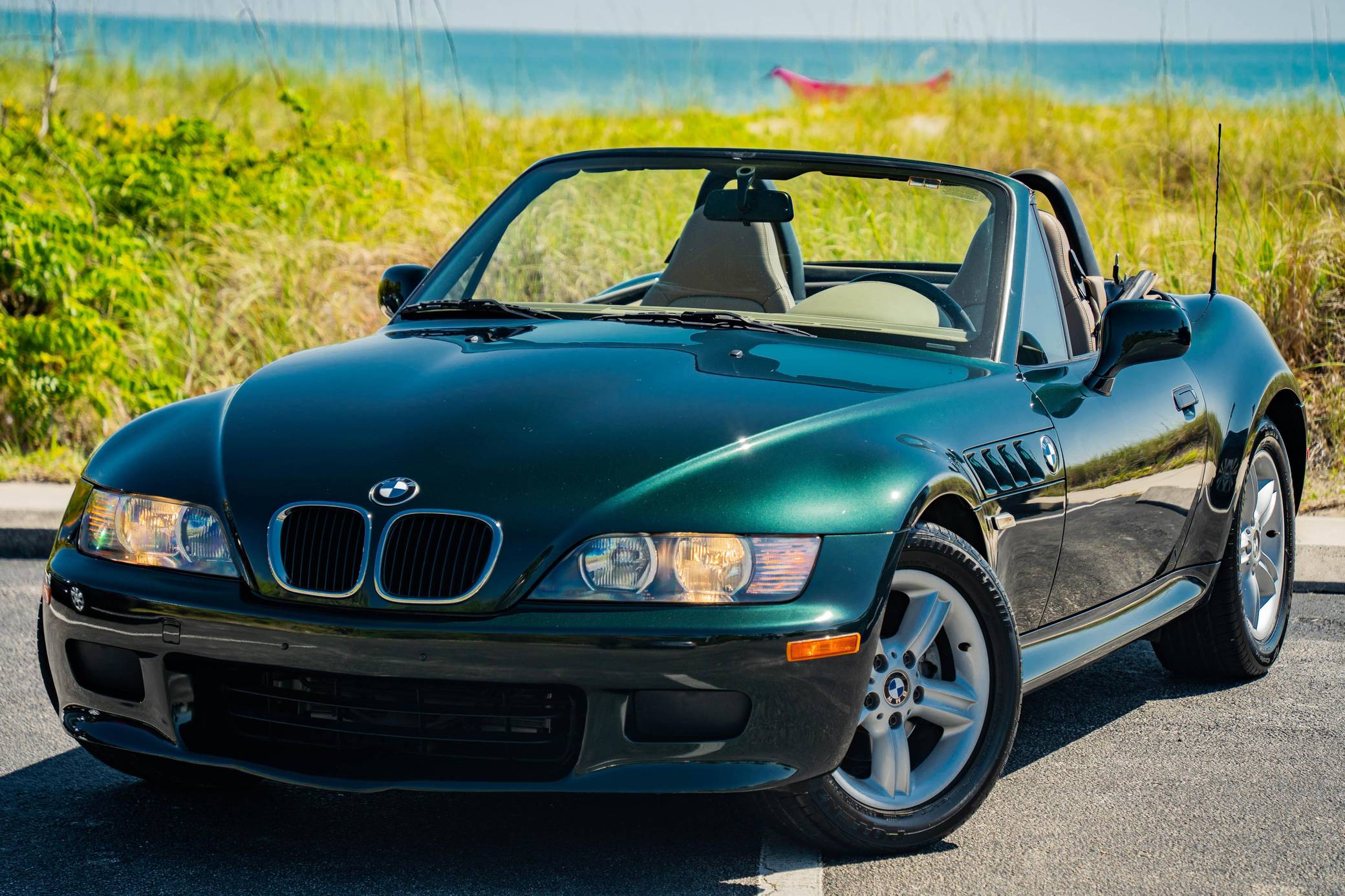 2000 BMW Z3 2.3i Roadster