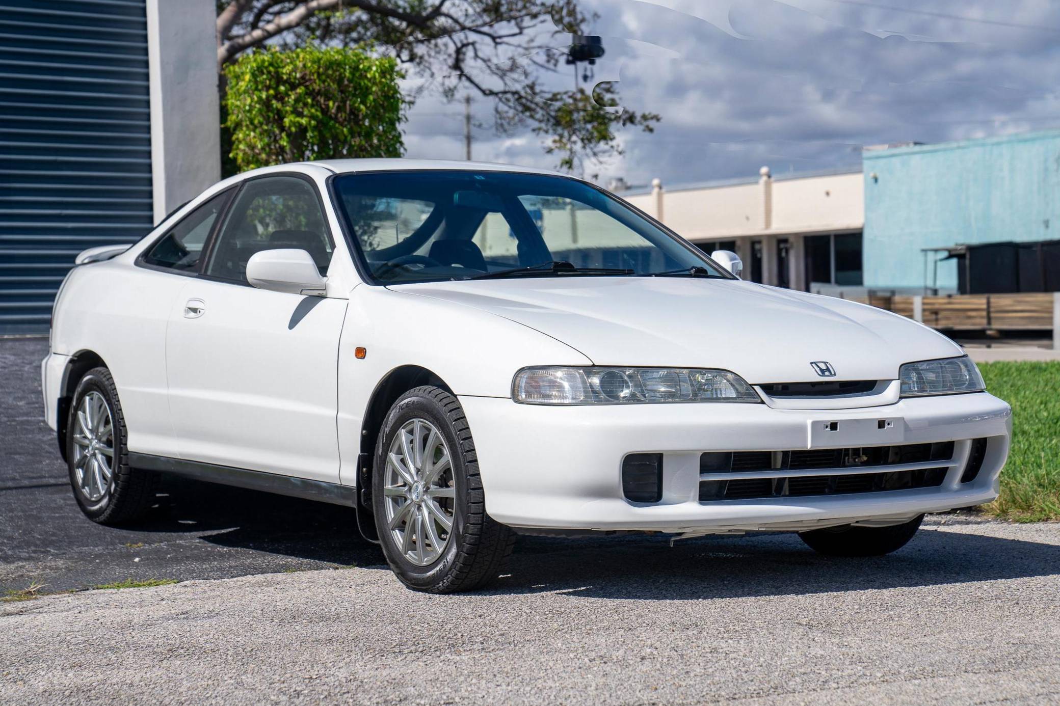 1999 Honda Integra SiR-G Coupe