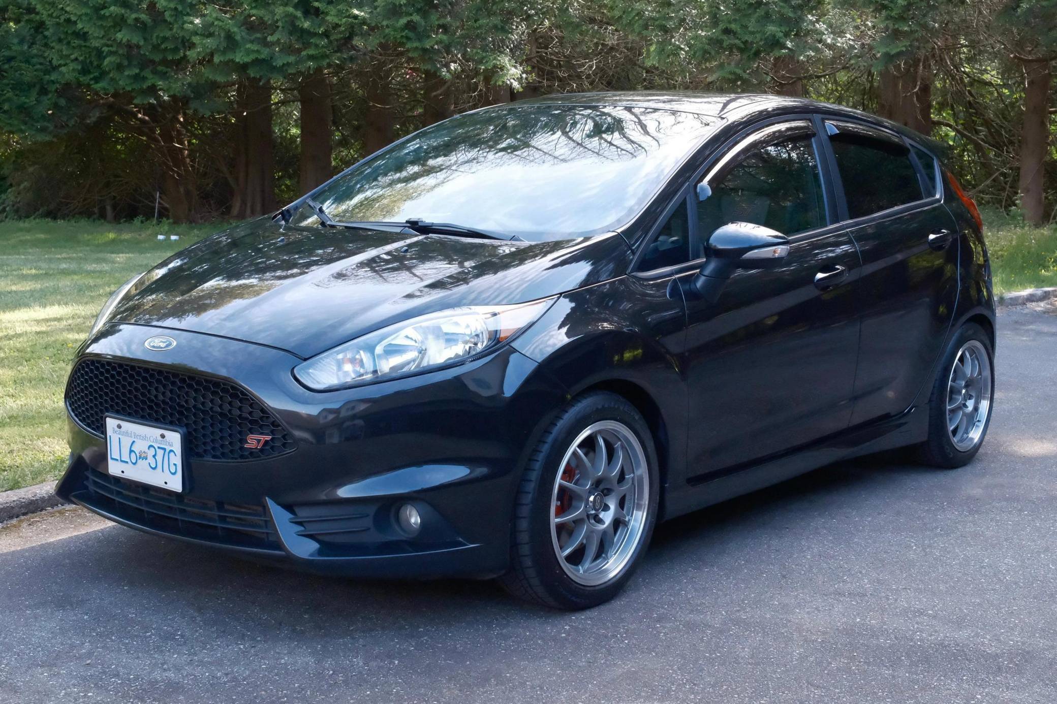 2014 Ford Fiesta