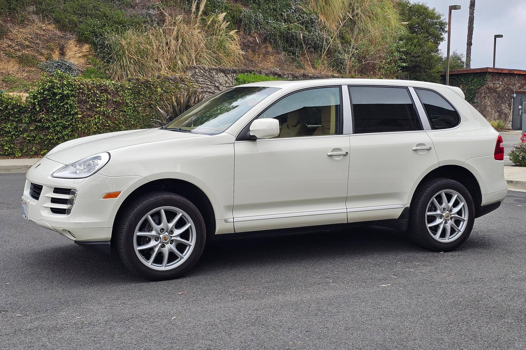 2010 Porsche Cayenne