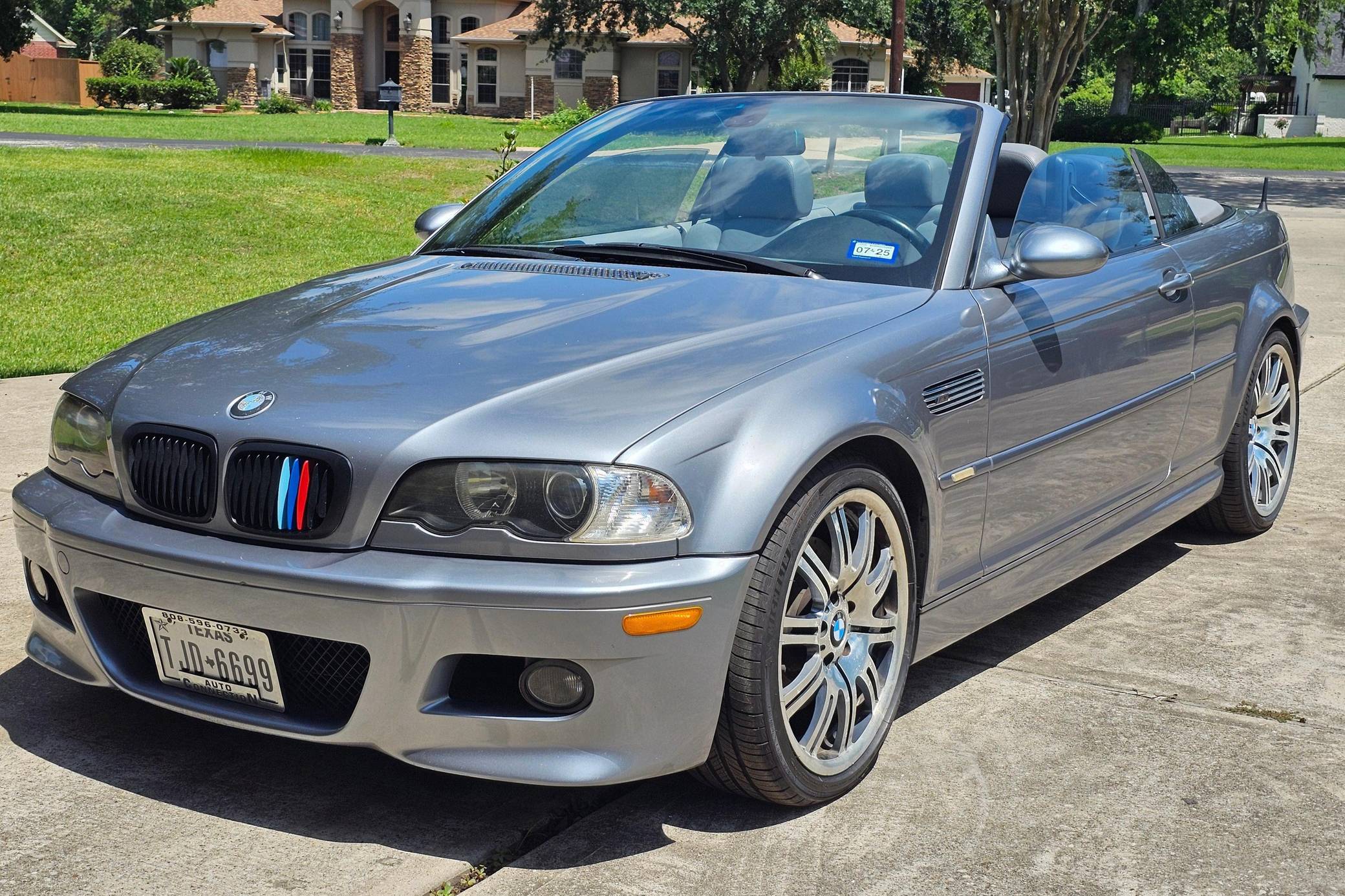 2006 BMW E46 M3