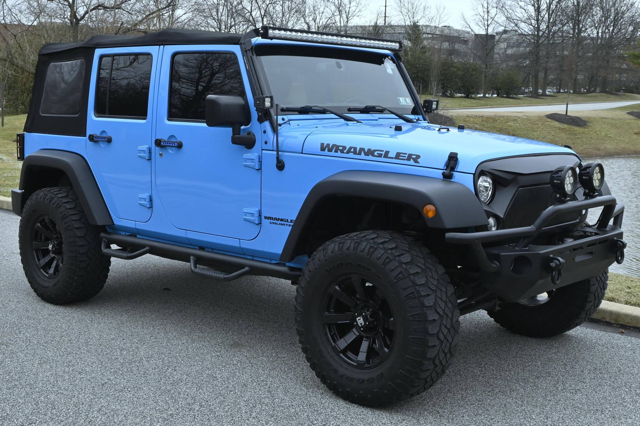 2017 Jeep Wrangler Unlimited Big Bear Edition 4x4 for Sale - Cars 
