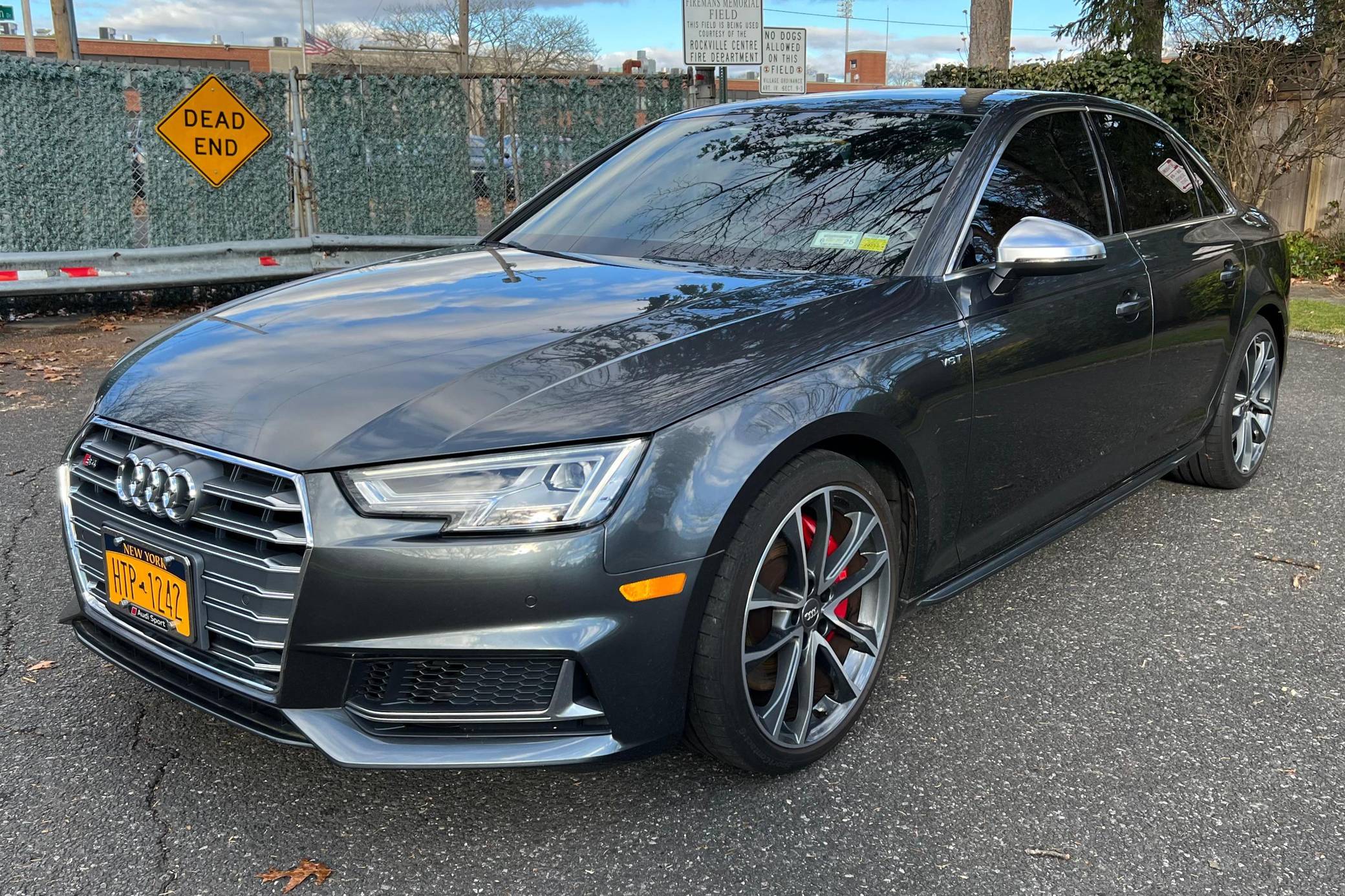 2018 Audi S4