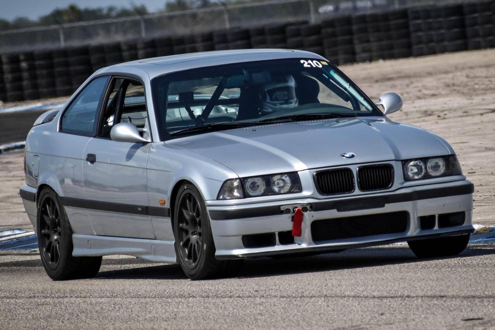 1997 BMW E36 M3