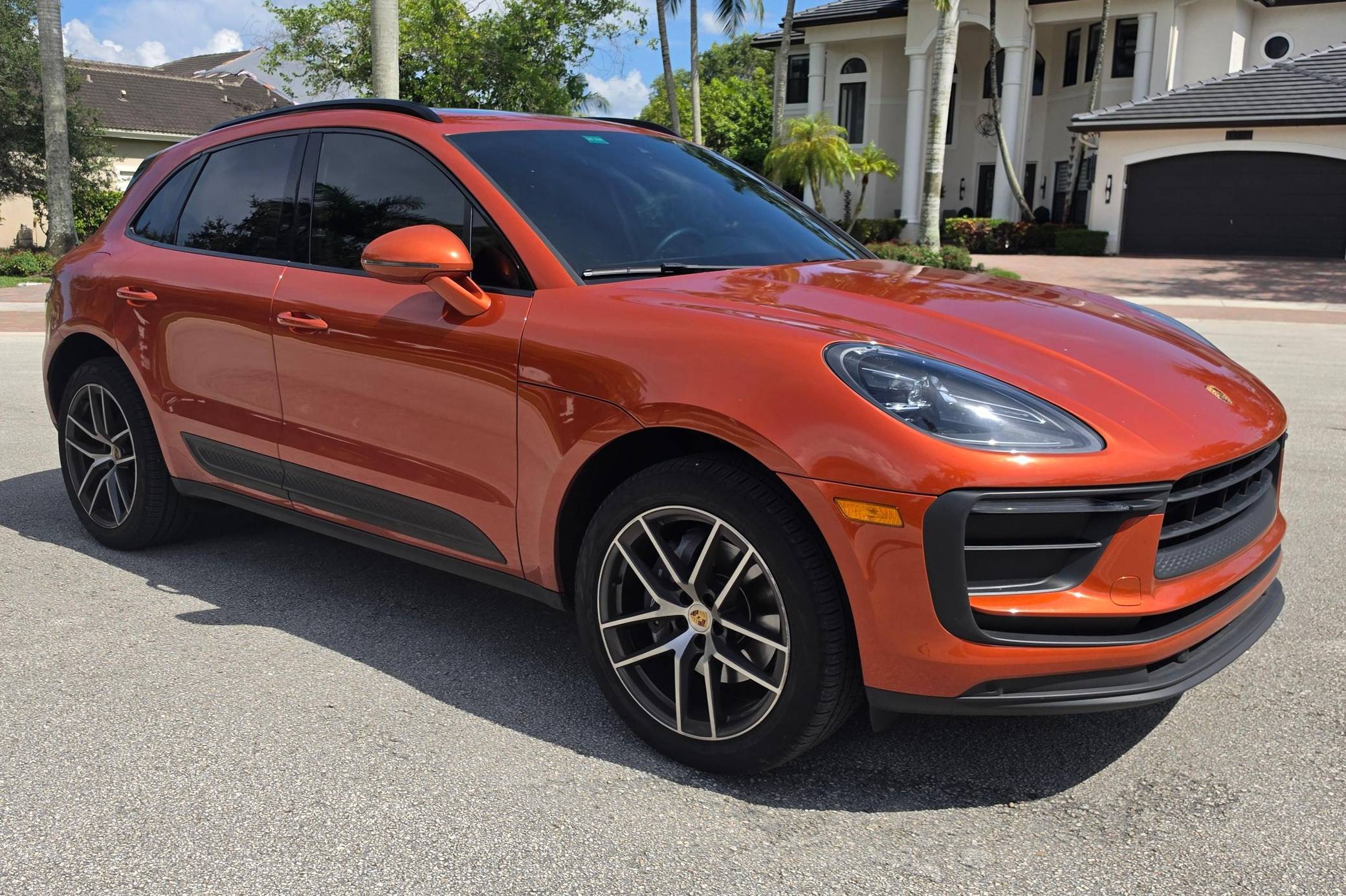 2022 Porsche Macan