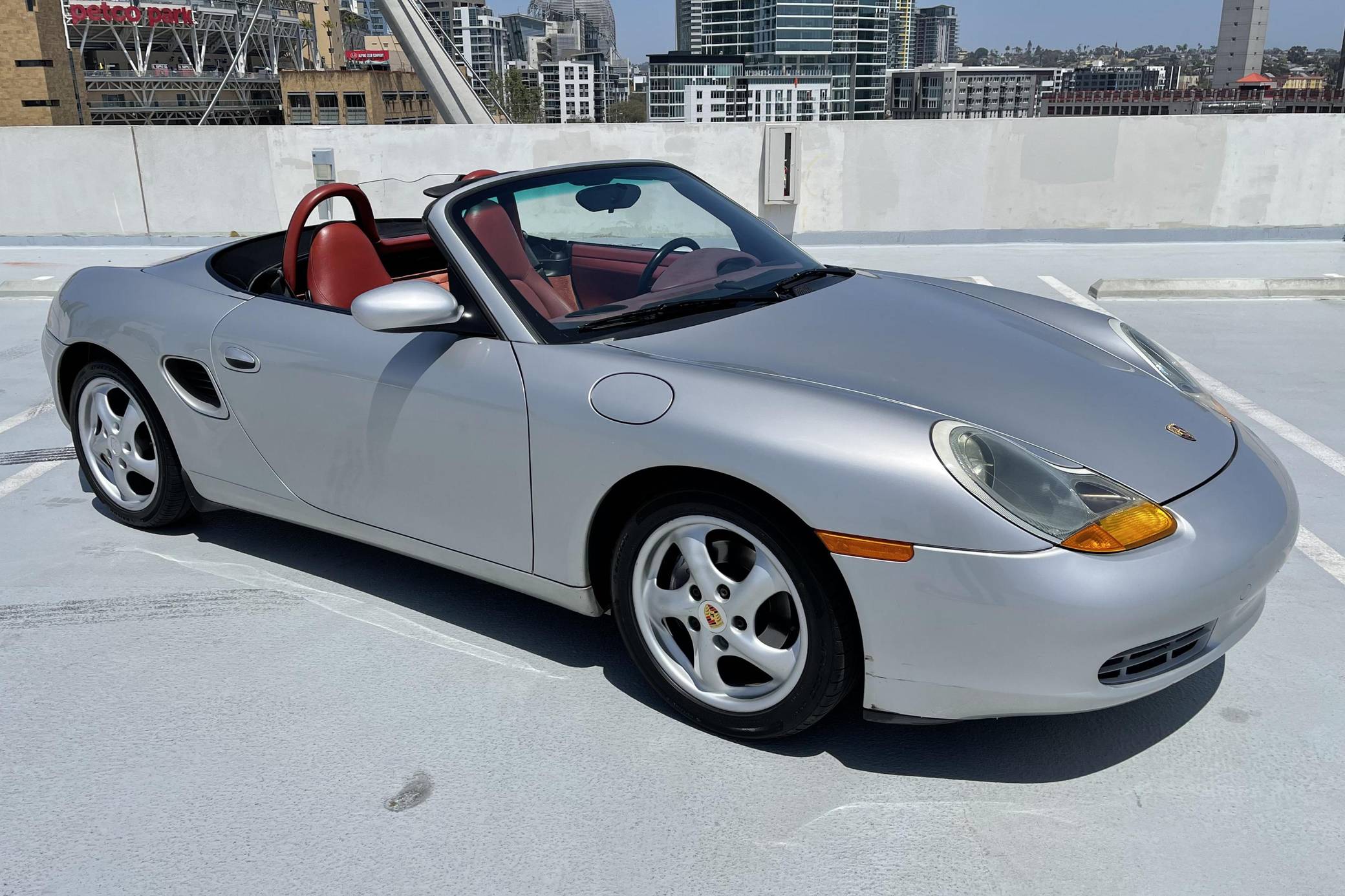 1997 Porsche Boxster