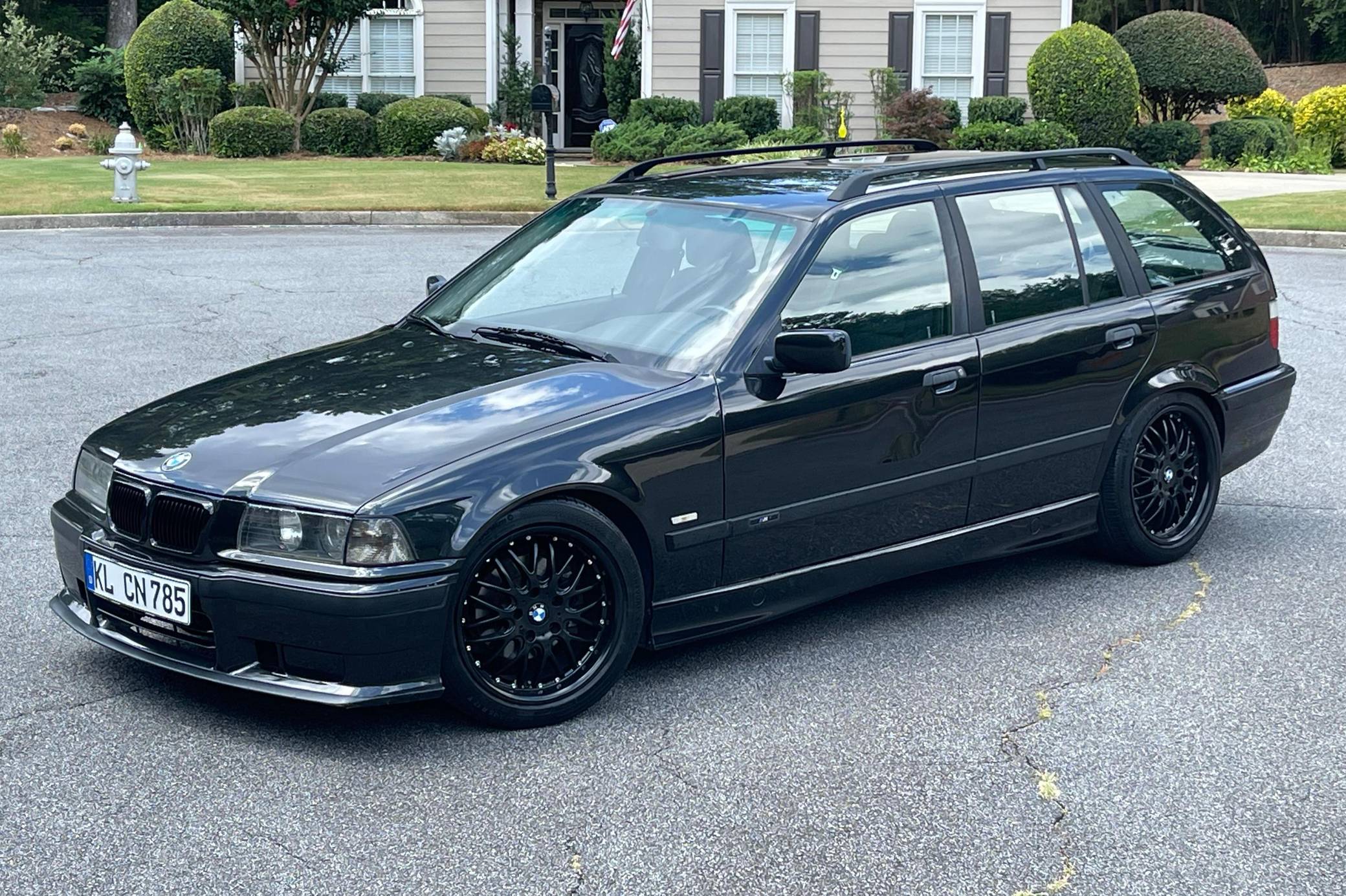 1997 BMW 320i Touring