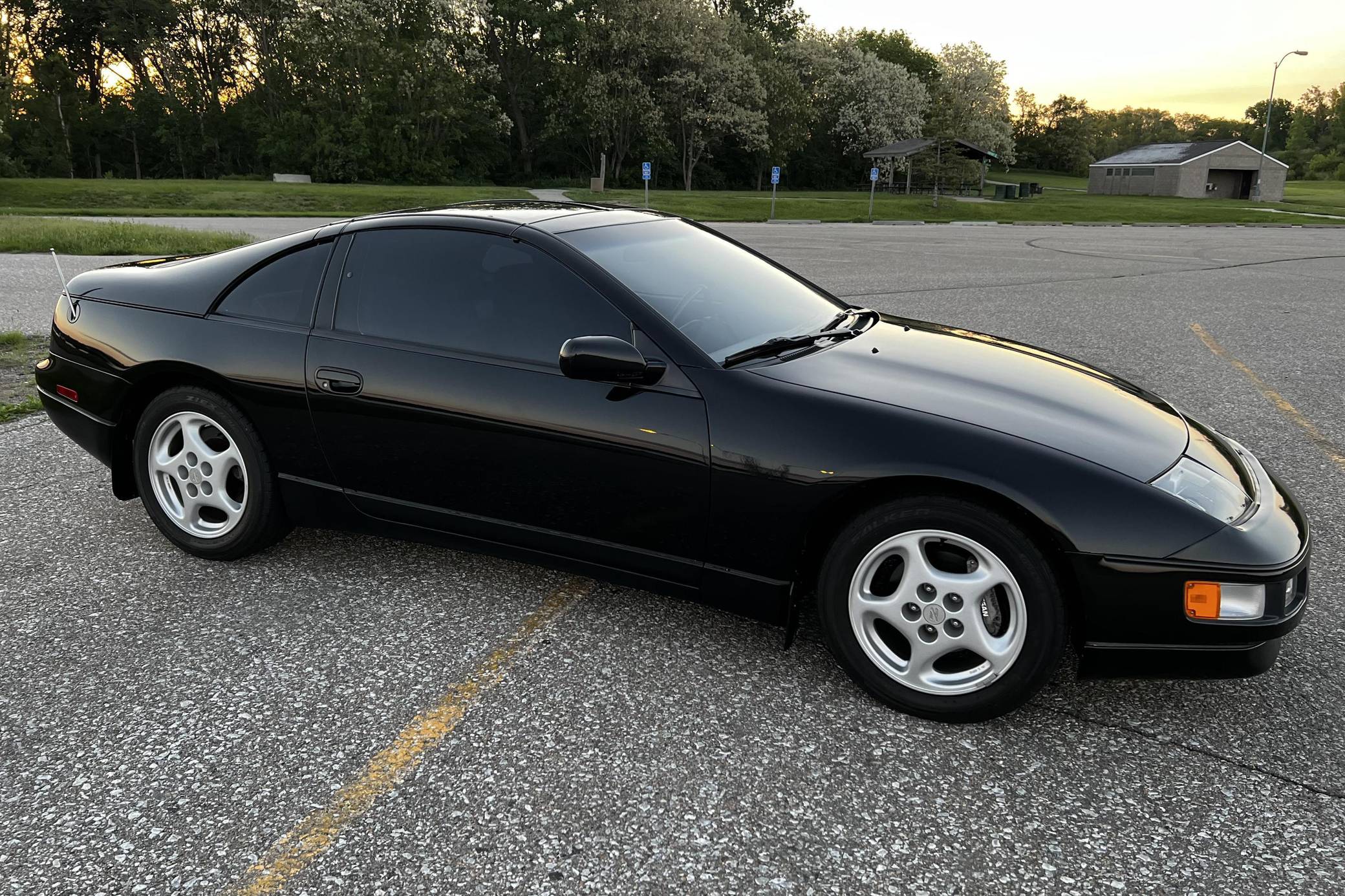 1990 Nissan 300ZX Coupe for Sale - Cars & Bids