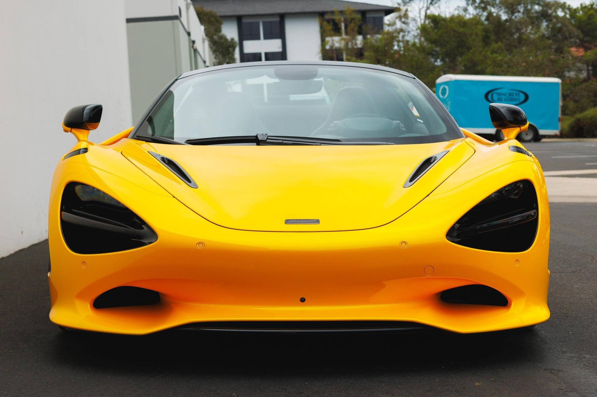 2024 McLaren 750S Spider photo 10