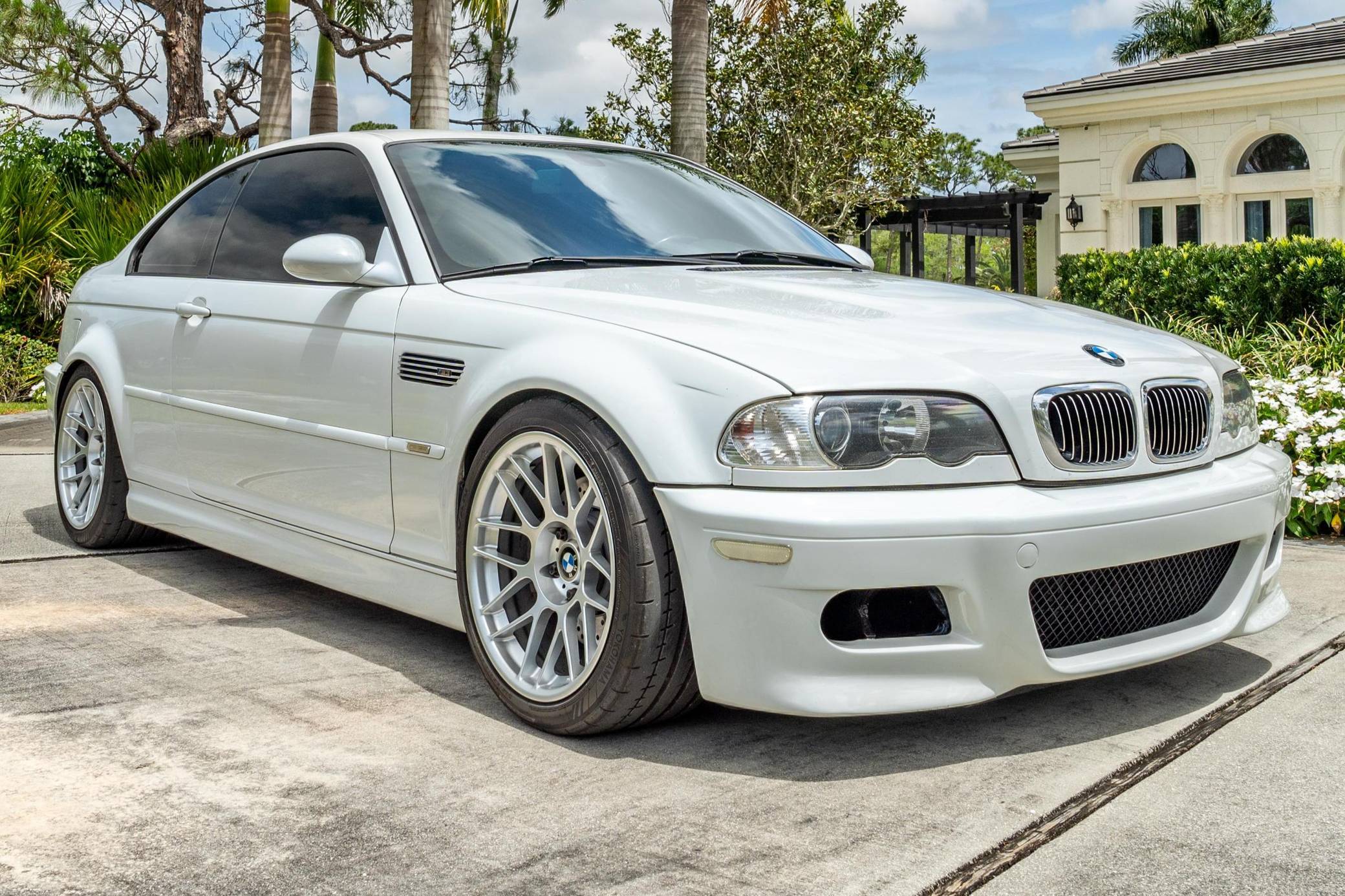 2003 BMW M3 Coupe