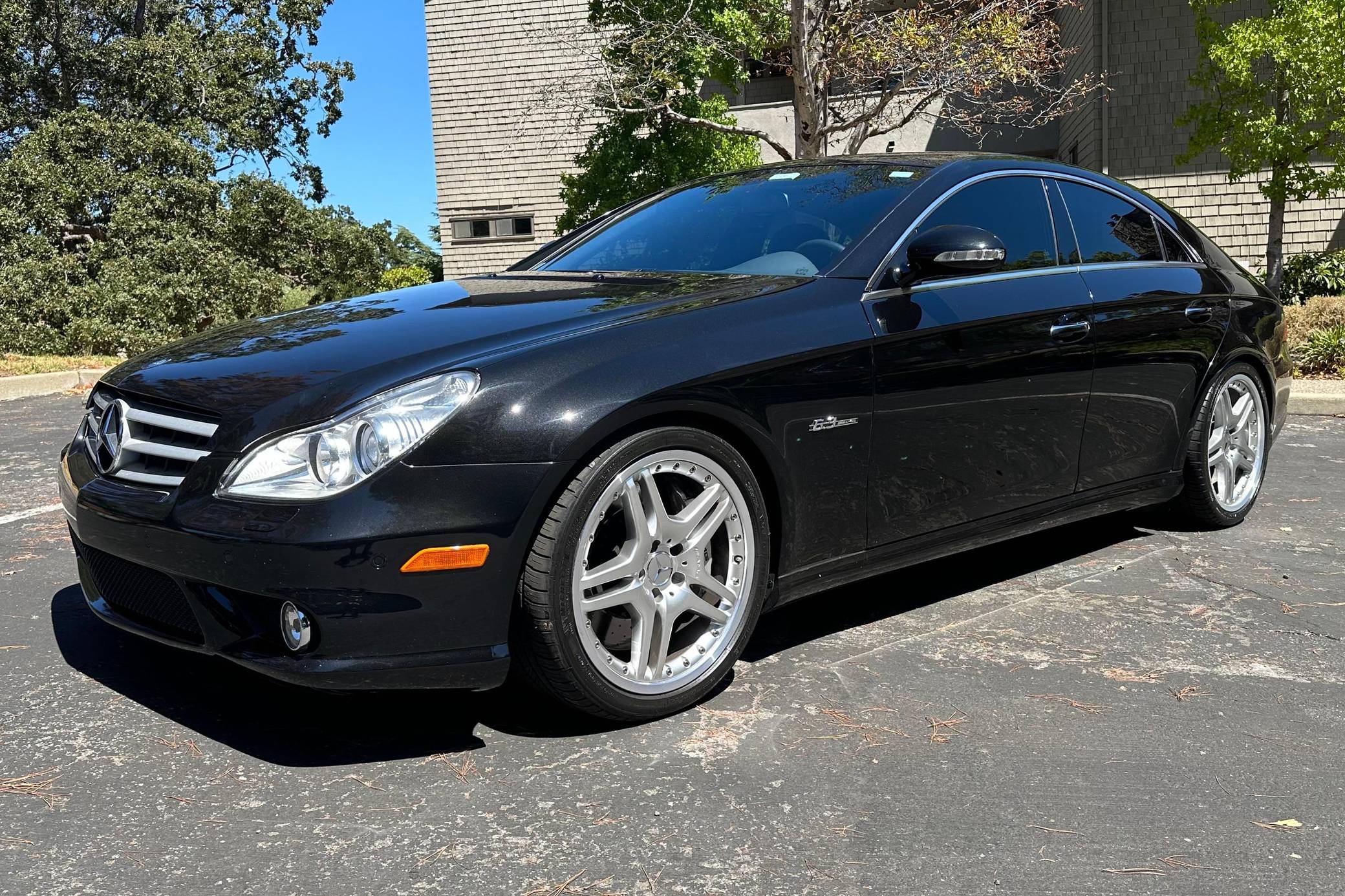 2007 Mercedes-Benz CLS63 AMG