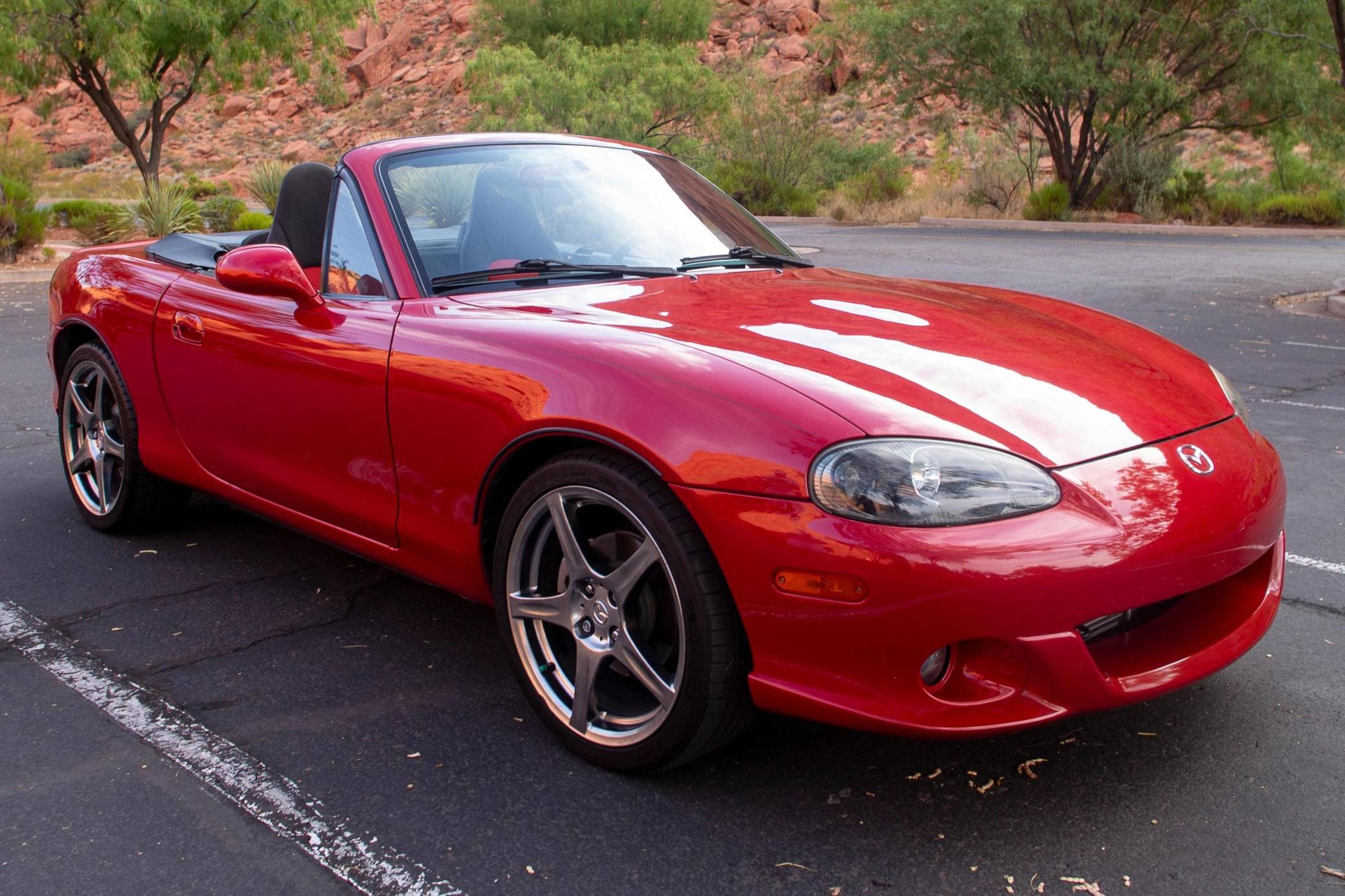 2004 Mazdaspeed MX-5 Miata