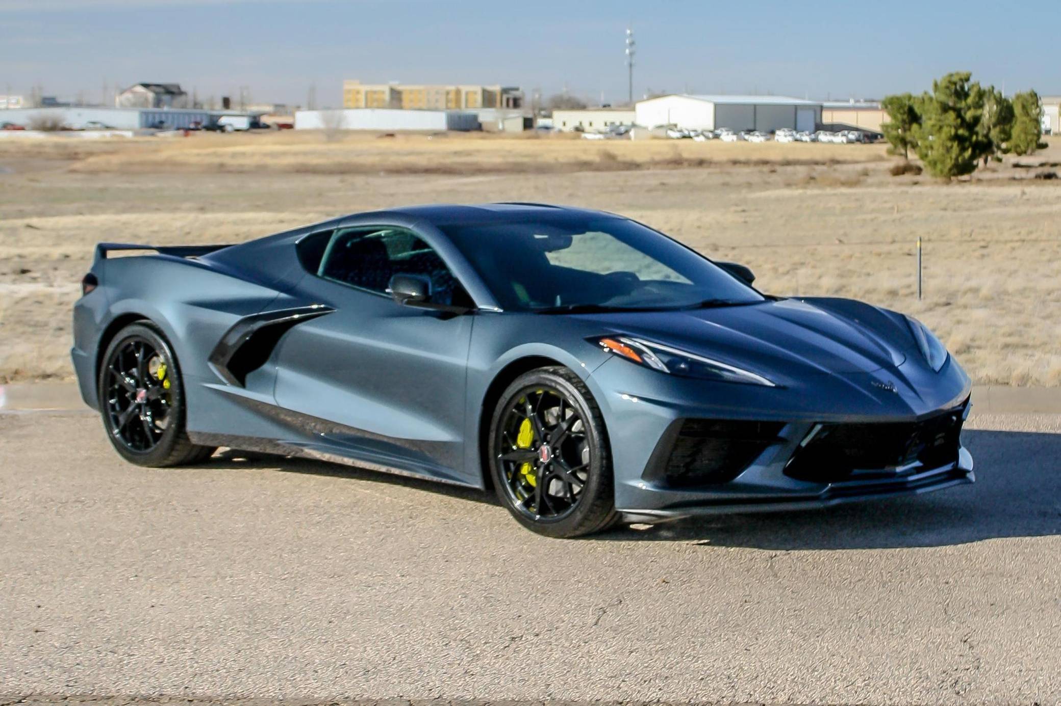 CHEVROLET CORVETTE STING RAY COUPE ✩中古品✩ CHEVROLET CORVETTE STING RAY COUPE ✩中古品✩