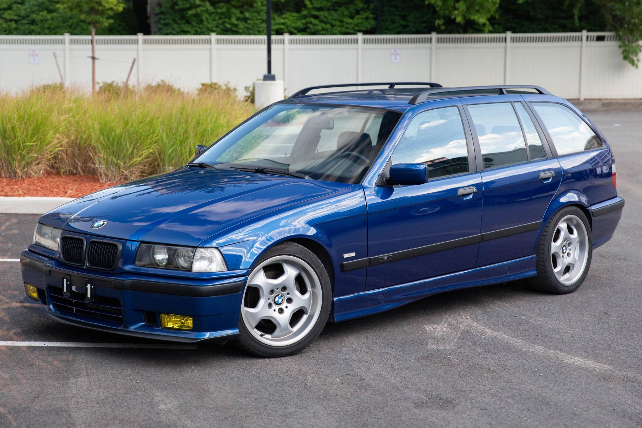 1997 BMW 316i Touring