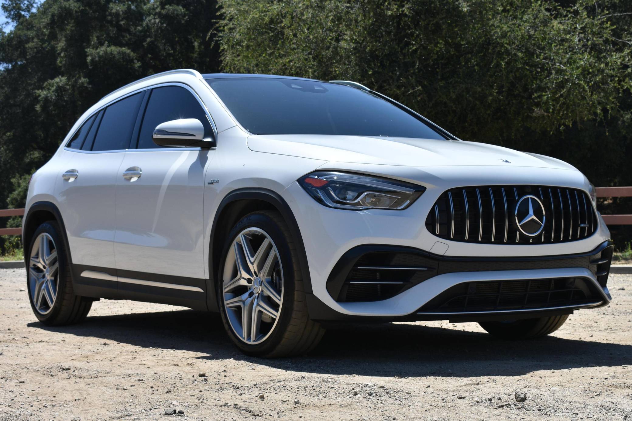 Pre Cut Ppf Mercedes Benz Gla Amg Gla 45 2022 main image 1