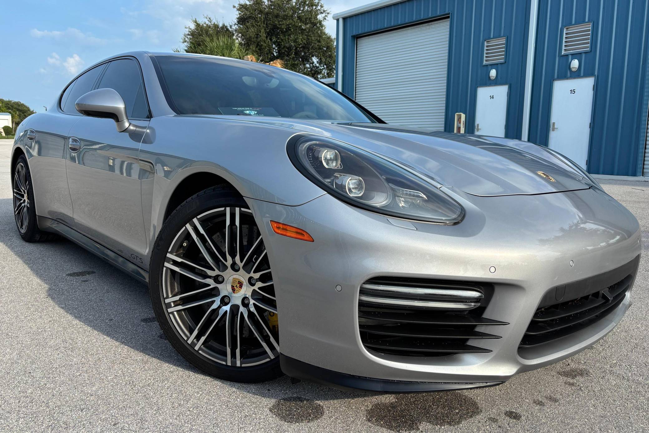 2016 Porsche Panamera