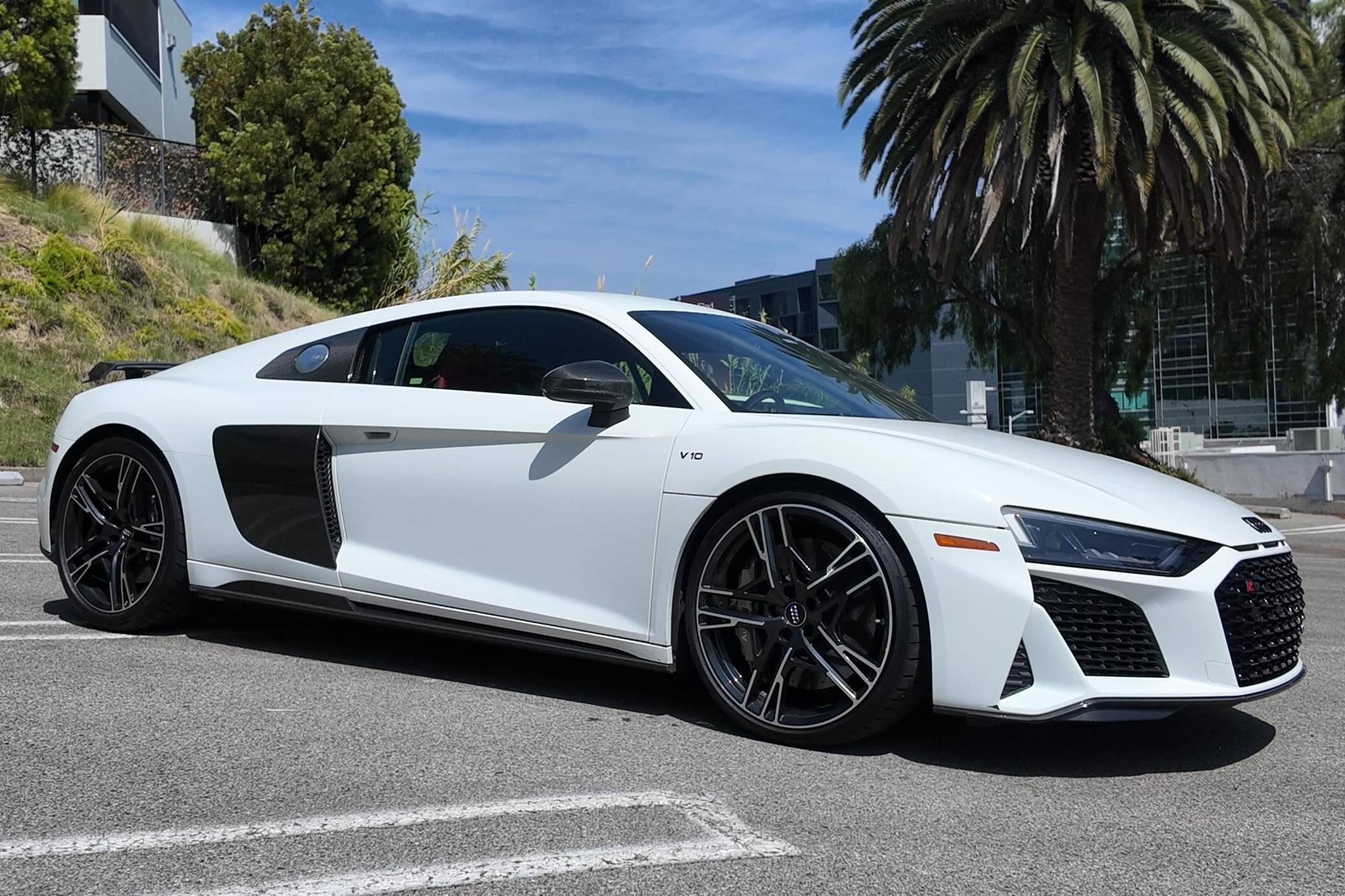 2020 Audi R8