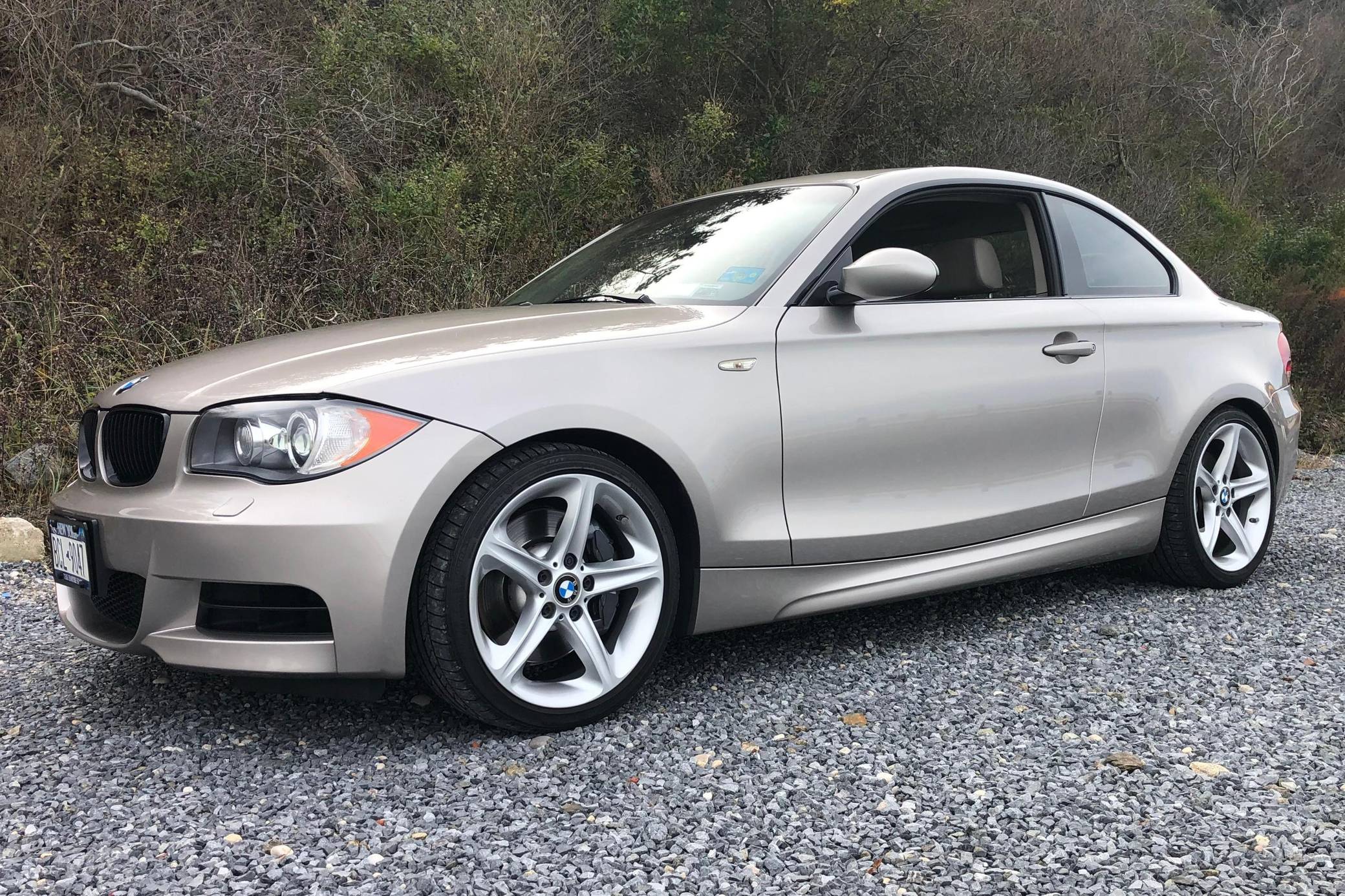 2008 BMW 135i Coupe