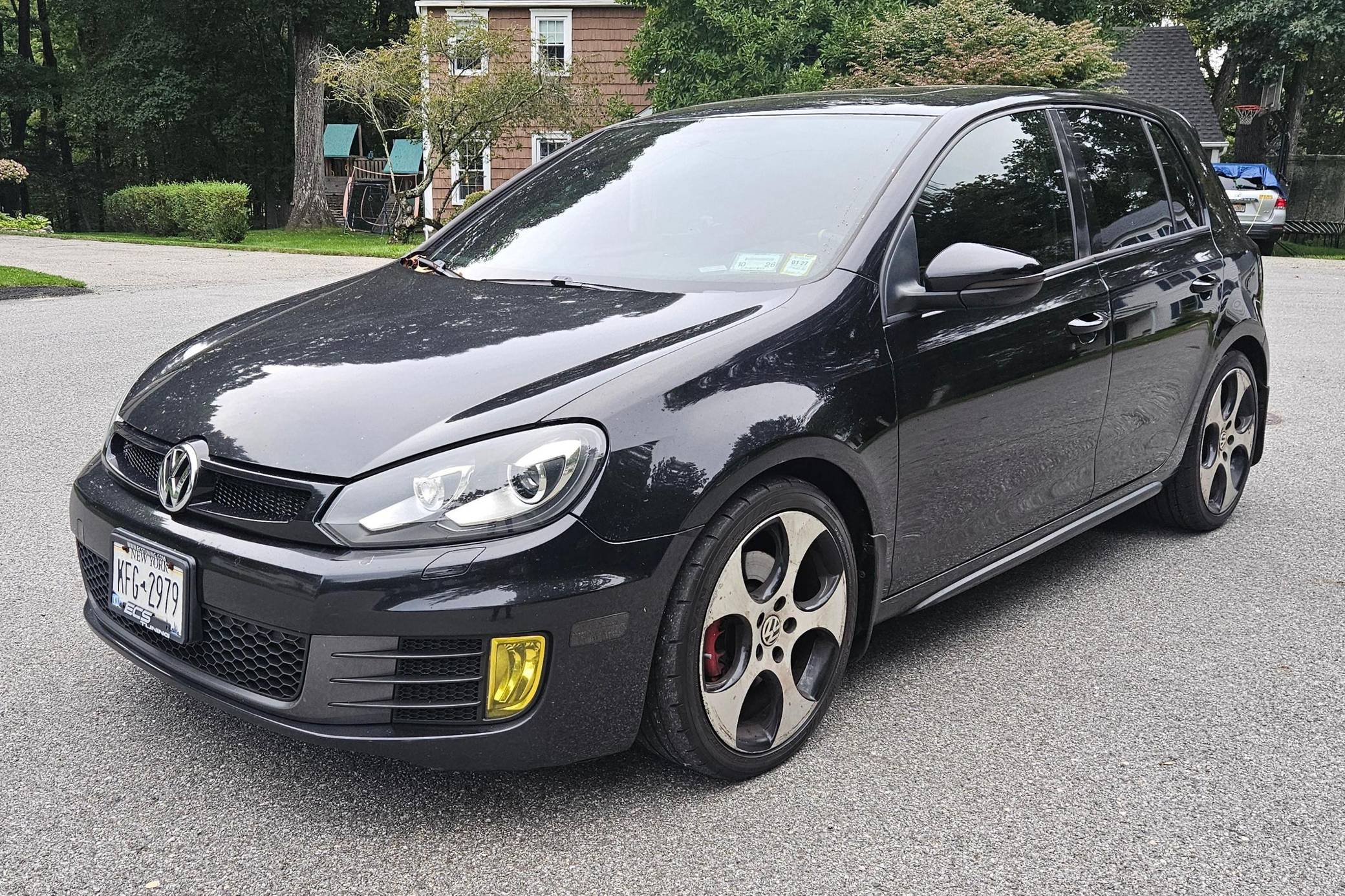Volkswagen Golf GTI (Mk6)