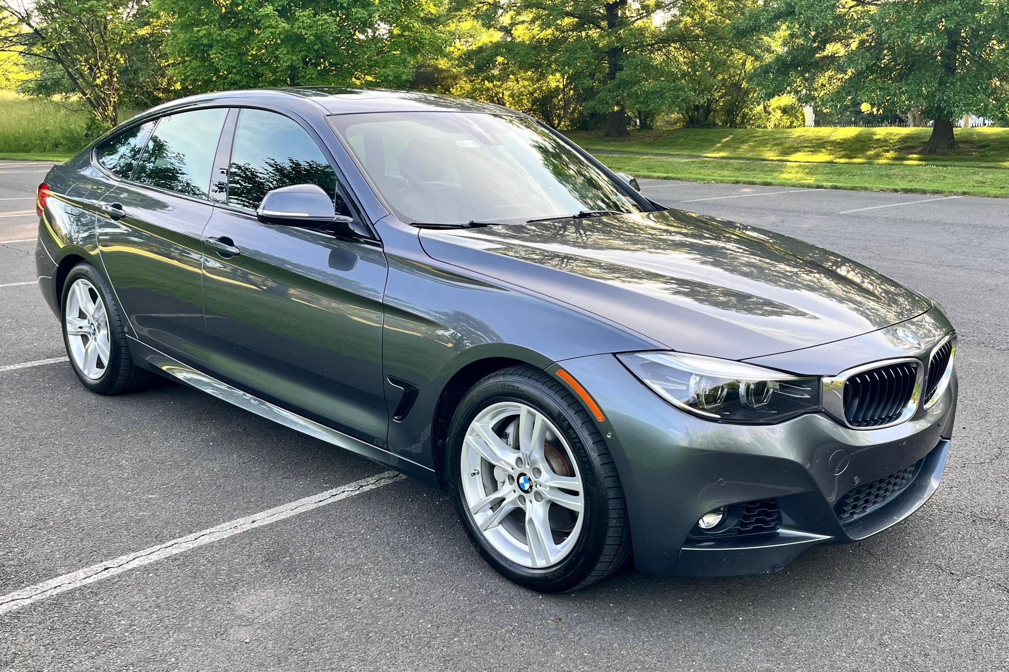 2017 BMW 340i xDrive Gran Turismo VIN: WBA8Y3C57HG450748 for Sale ...