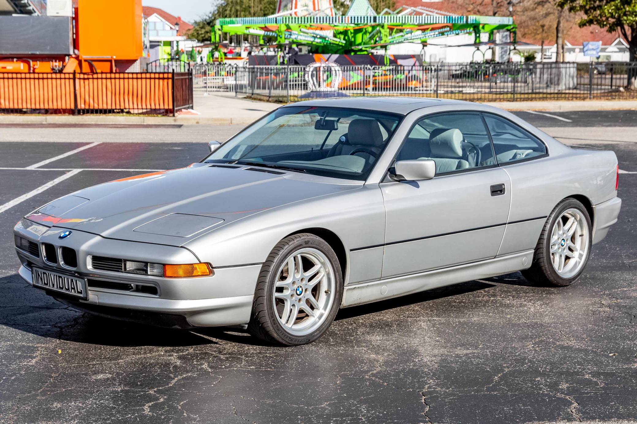 1993 BMW 850Ci for Sale - Cars & Bids