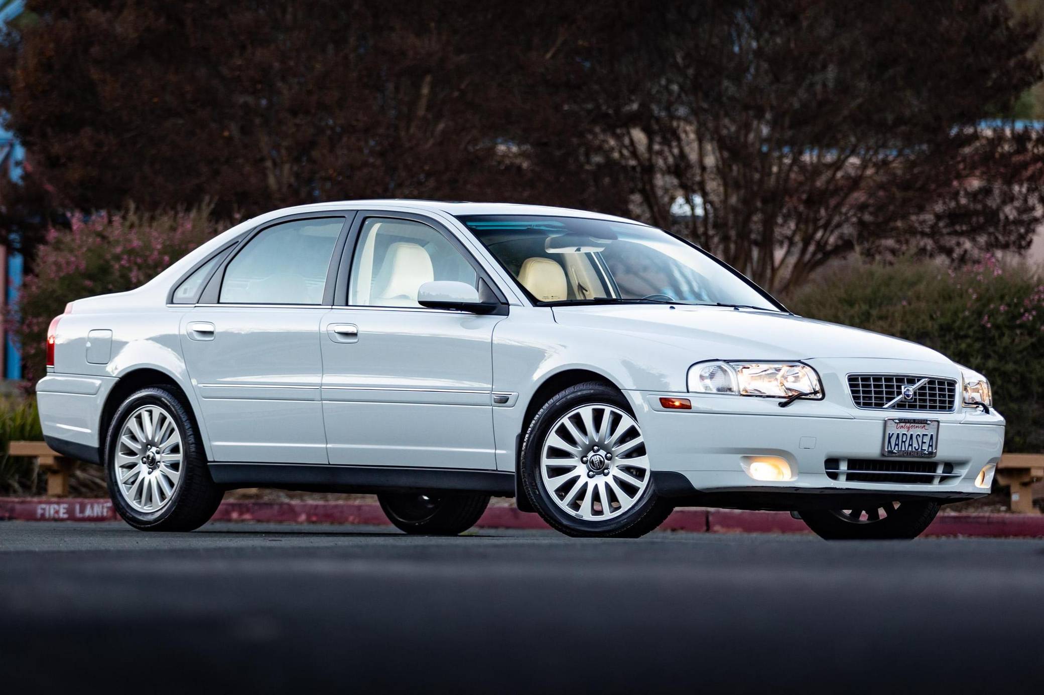 2006 Volvo S80