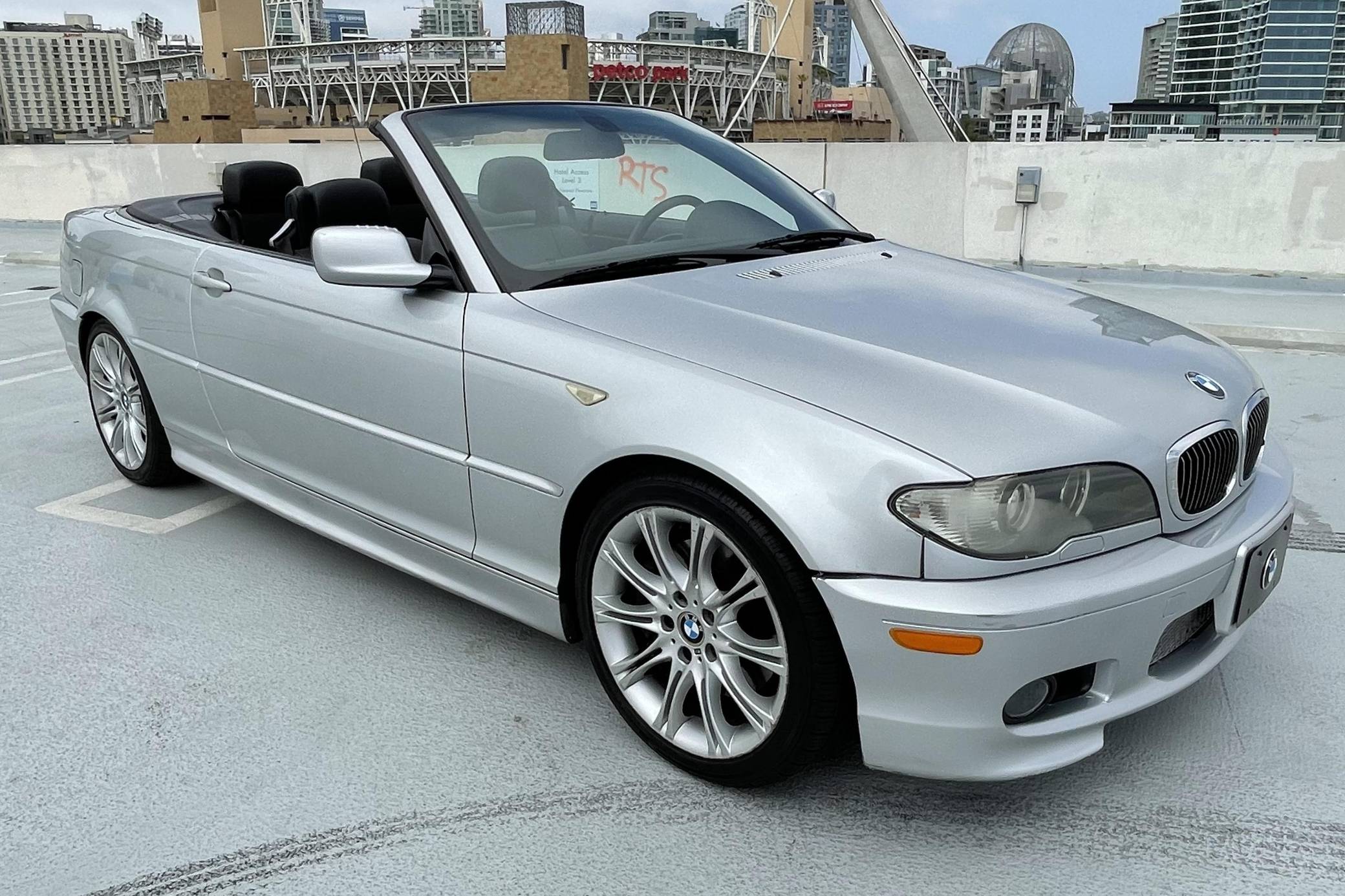 2006 BMW 330Ci ZHP Convertible