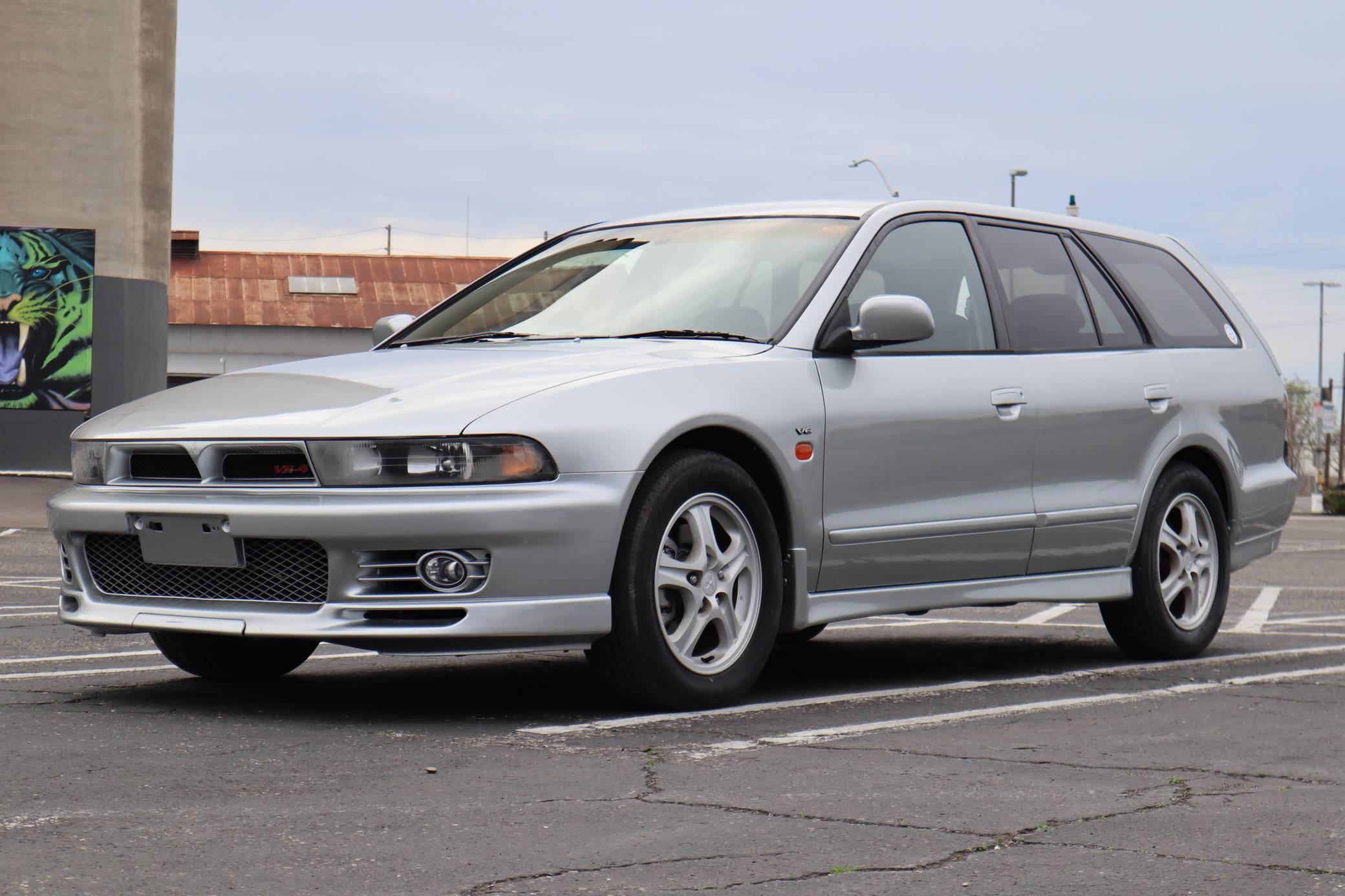 1996 Mitsubishi Legnum VR-4