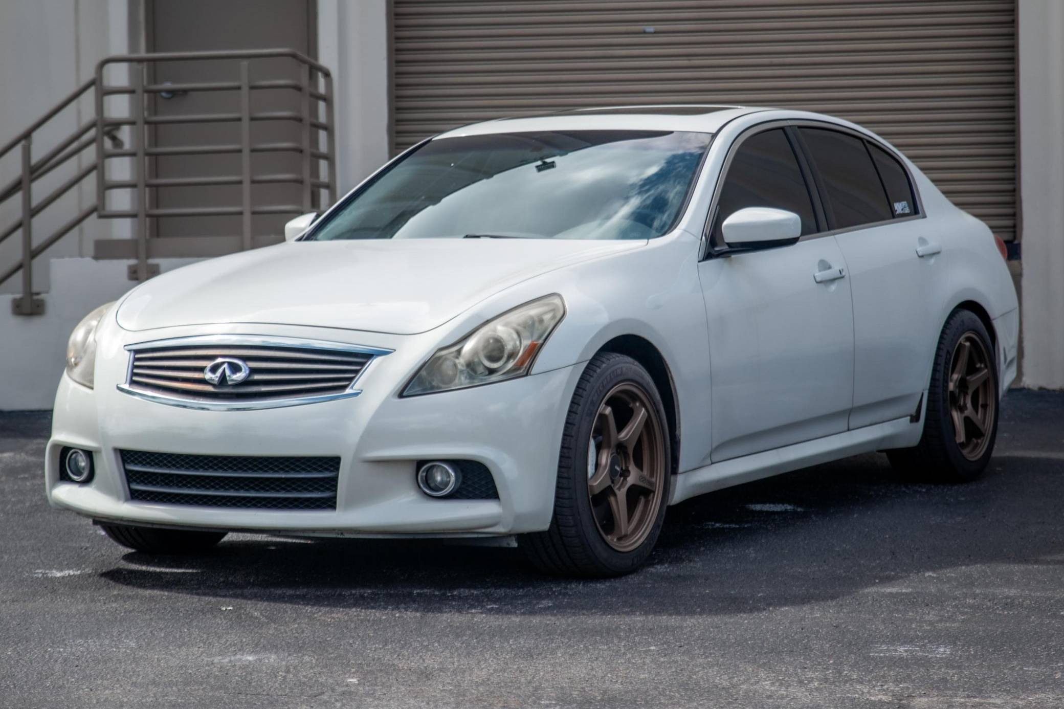 2013 Infiniti G37S Sedan