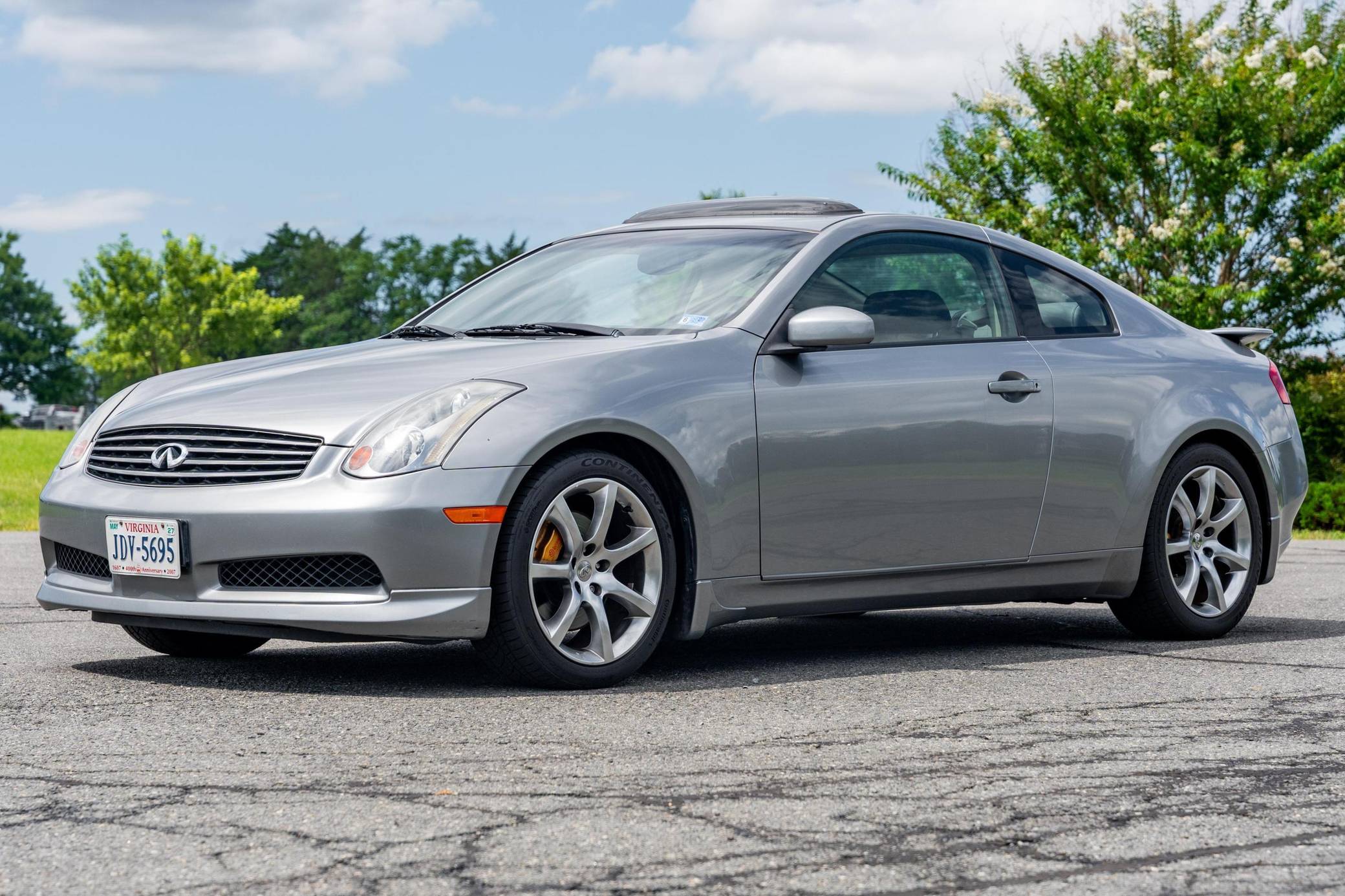 2003 Infiniti G35