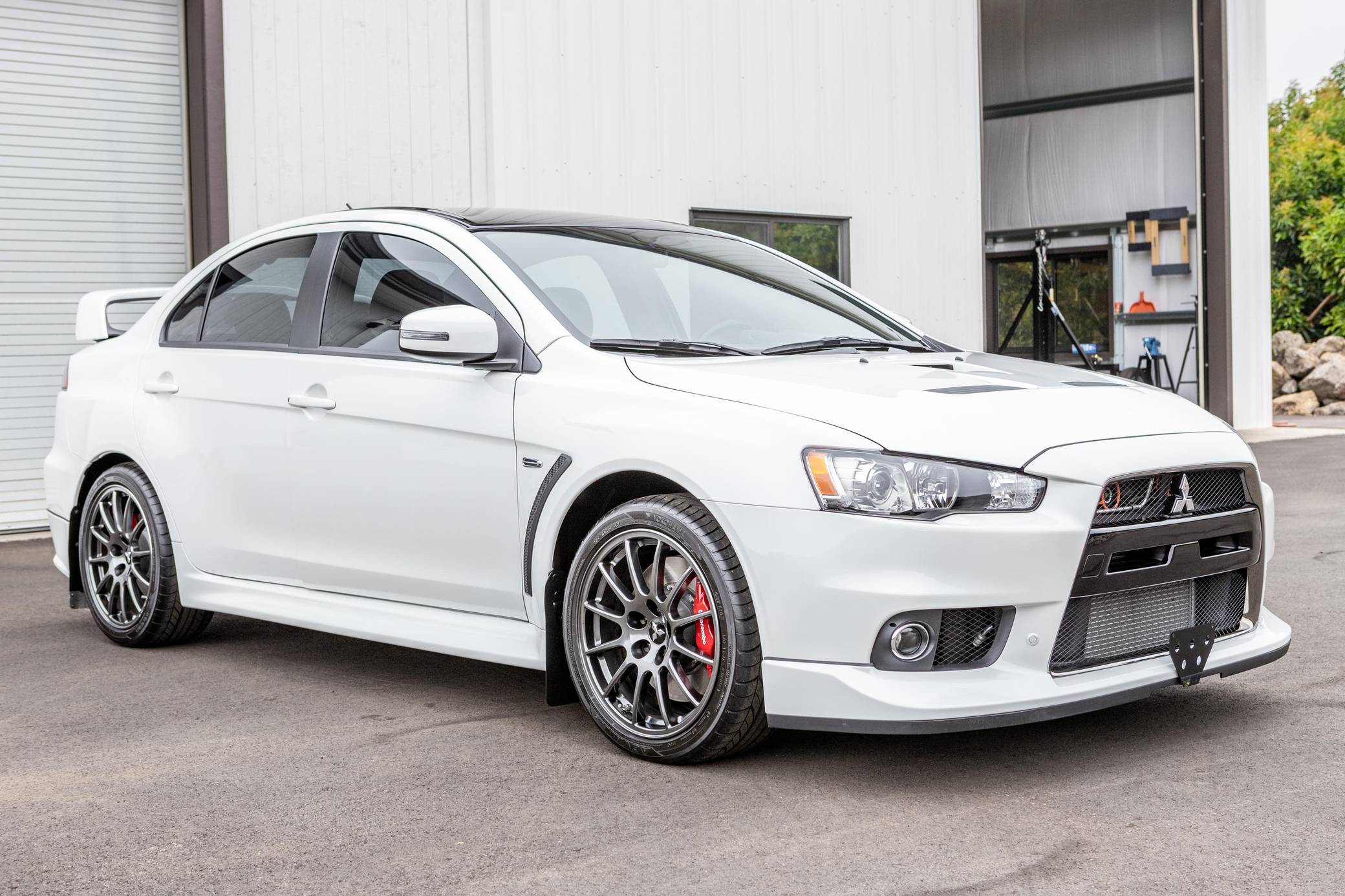 2015 Mitsubishi Lancer Evolution X Final Edition for Sale - Cars