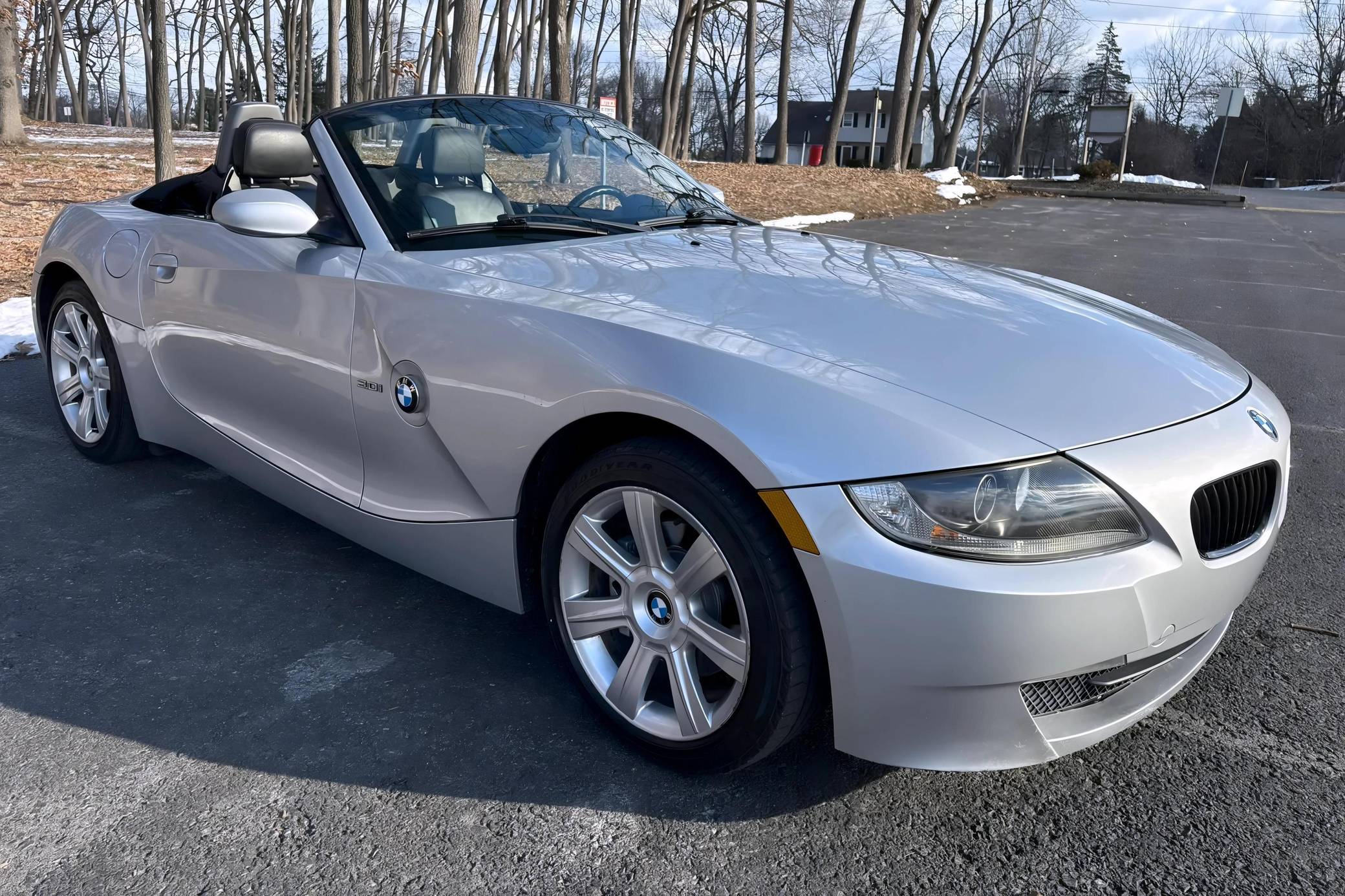 Partial Hood & Mirror Kit | BMW Z4 30i M SPORT 2020 Partial Hood & Mirror Kit | BMW Z4 30i M SPORT 2020