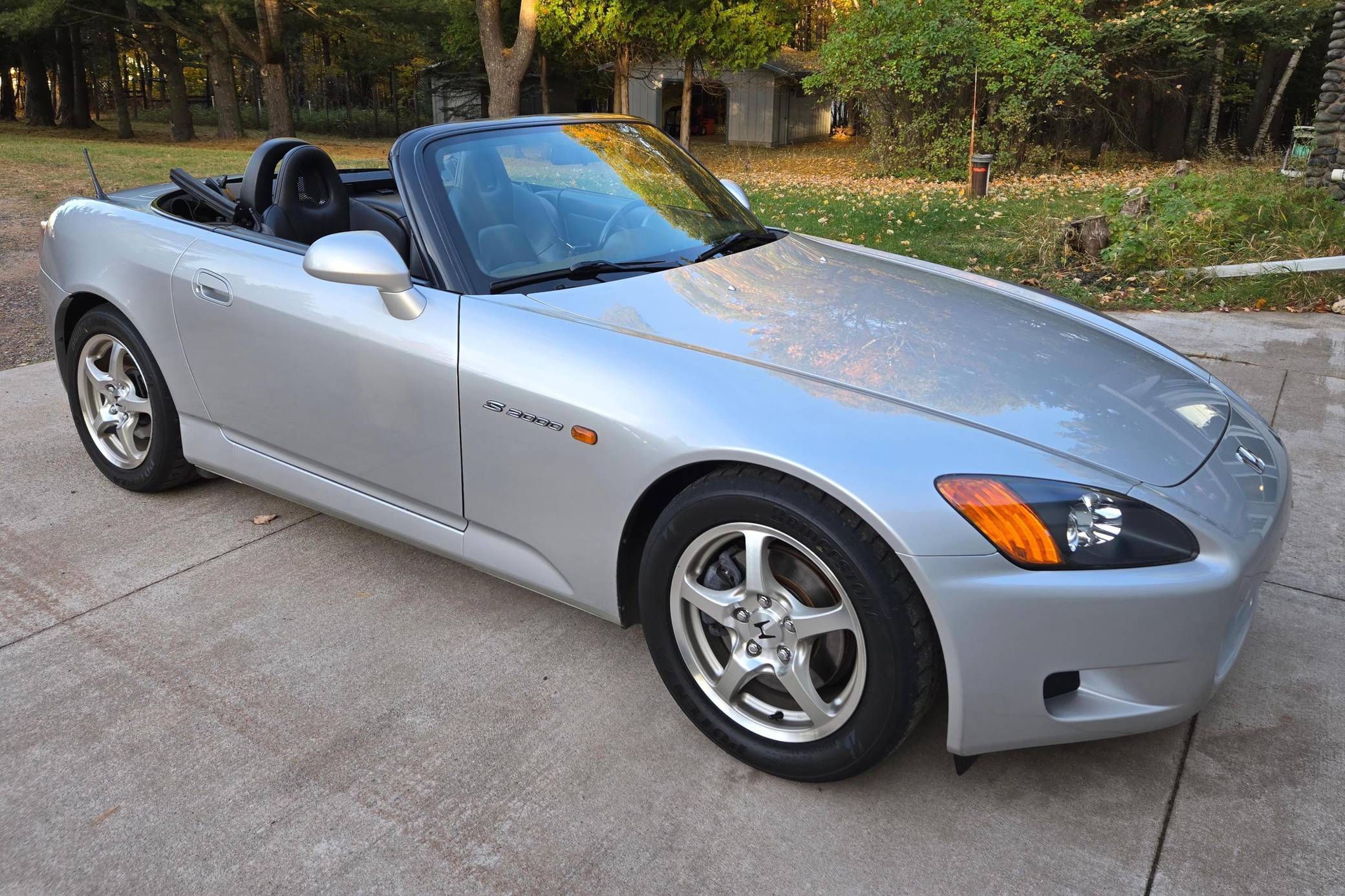 2002 Honda S2000