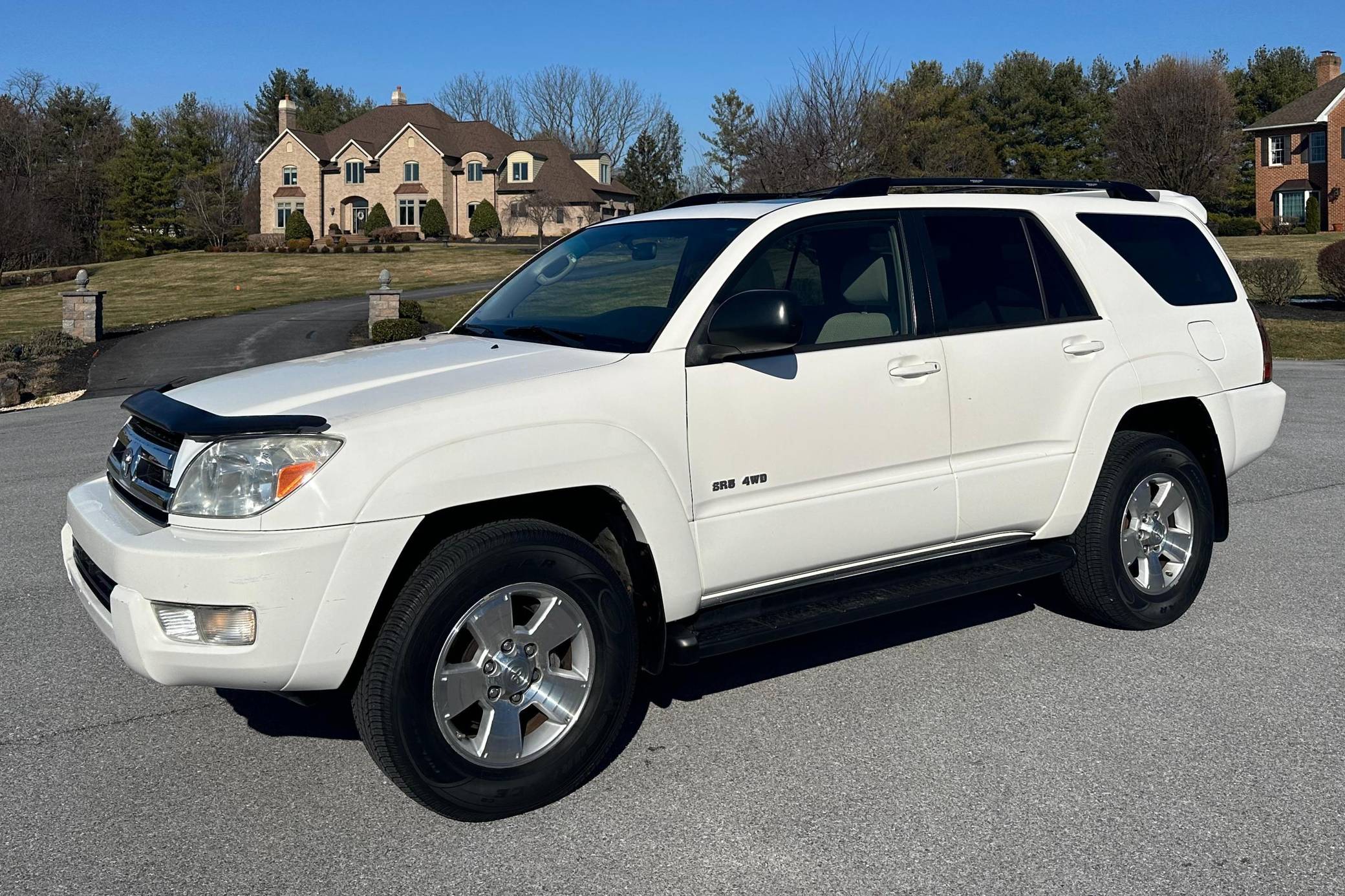 2005 Toyota 4Runner SR5 4x4