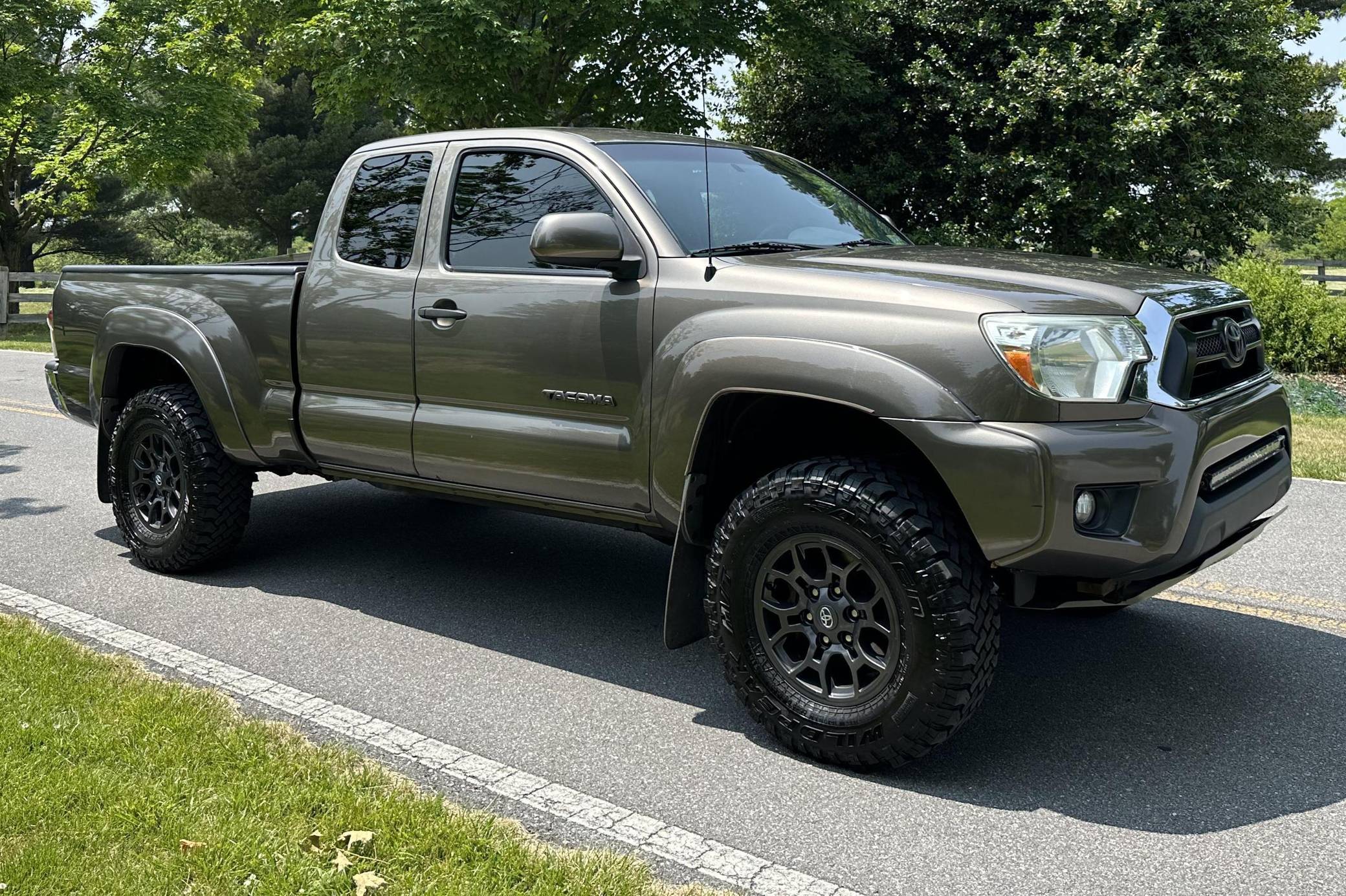 2012 Toyota Tacoma Access Cab 4x4