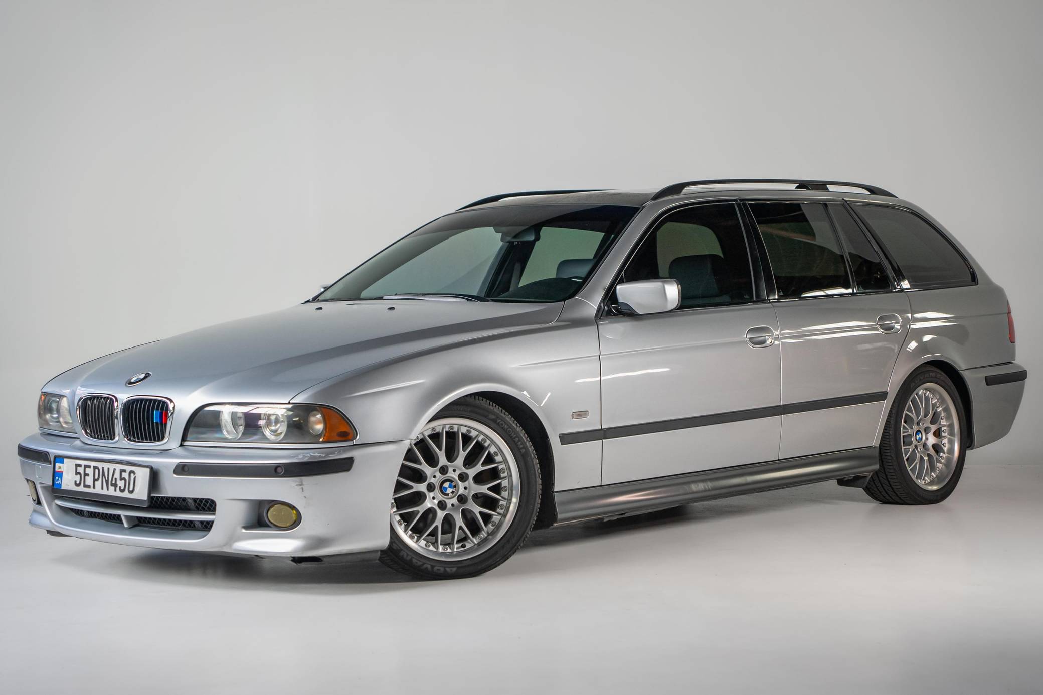 2003 BMW 540i Touring