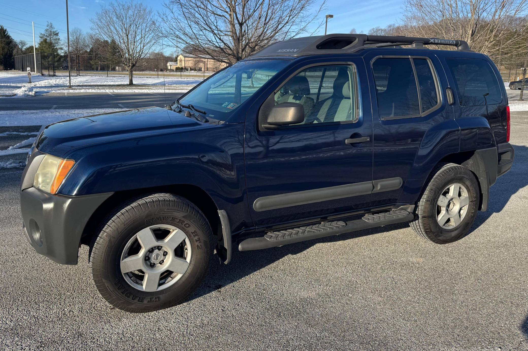 2006 Nissan Xterra S 4x4