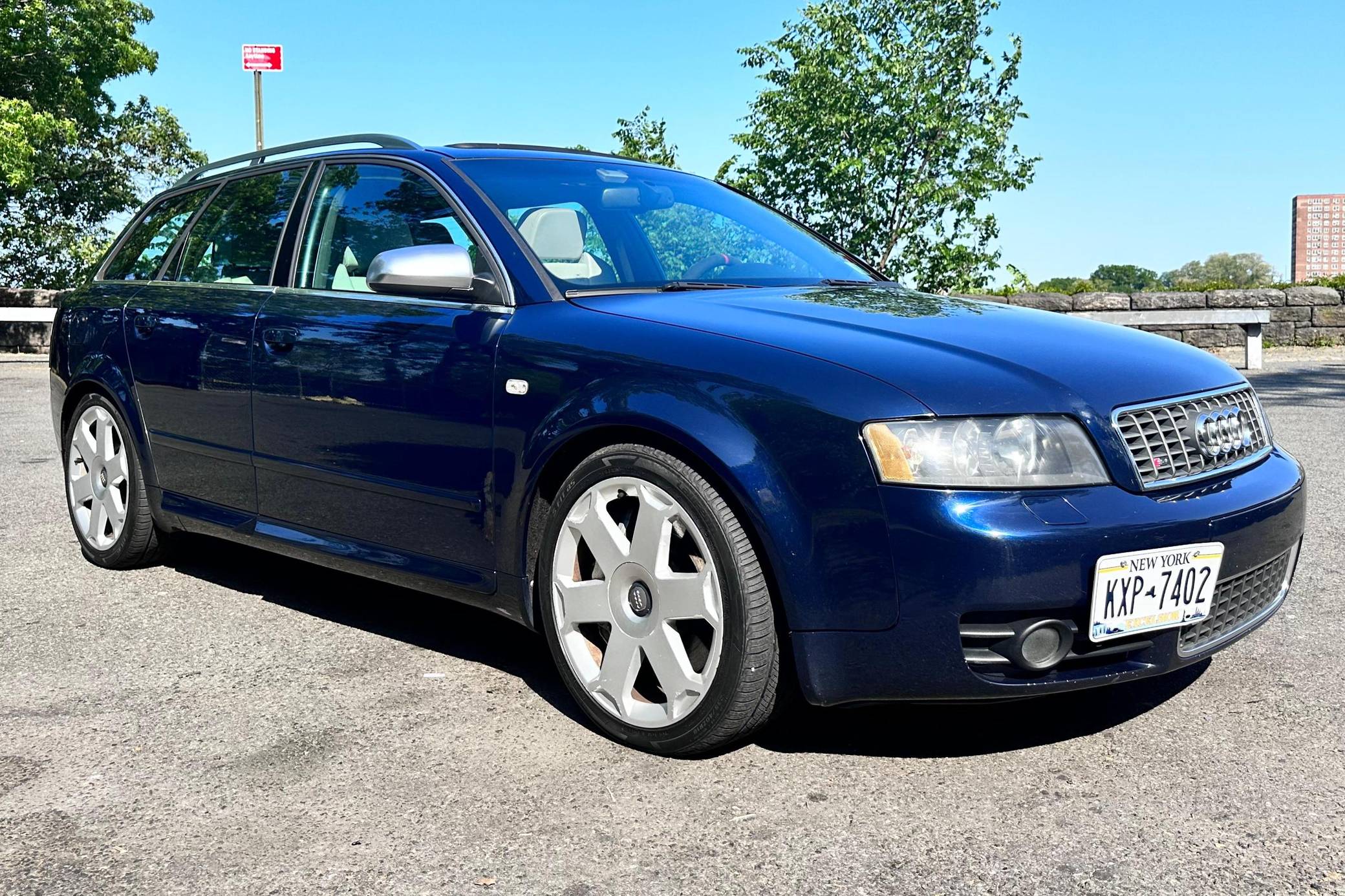 2005 Audi S4 Avant