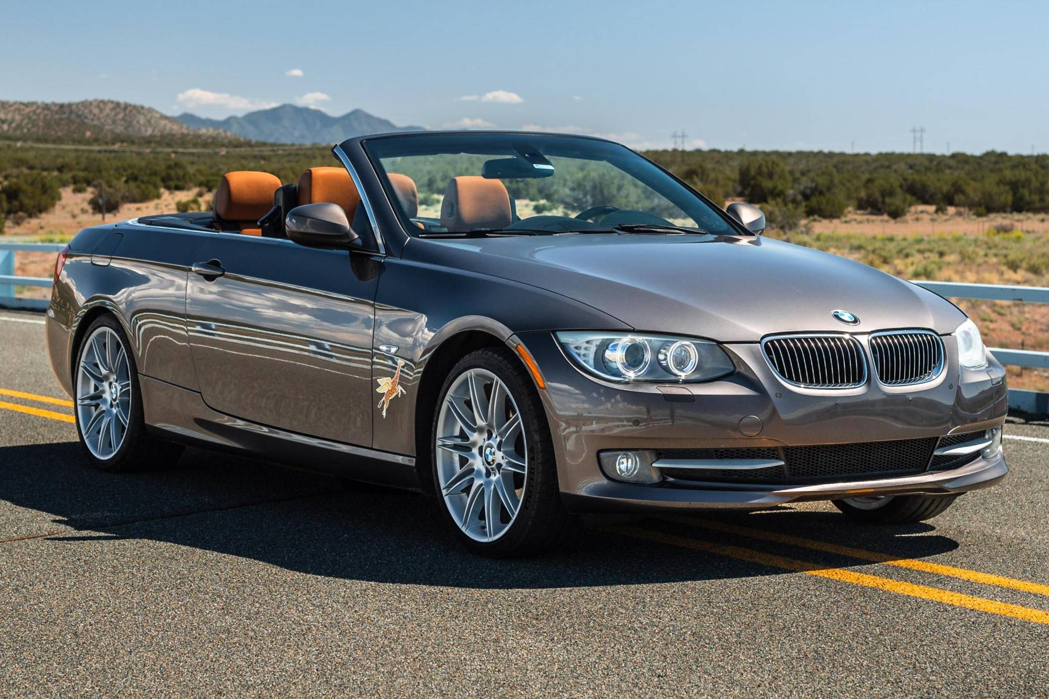 2011 BMW 335i Convertible