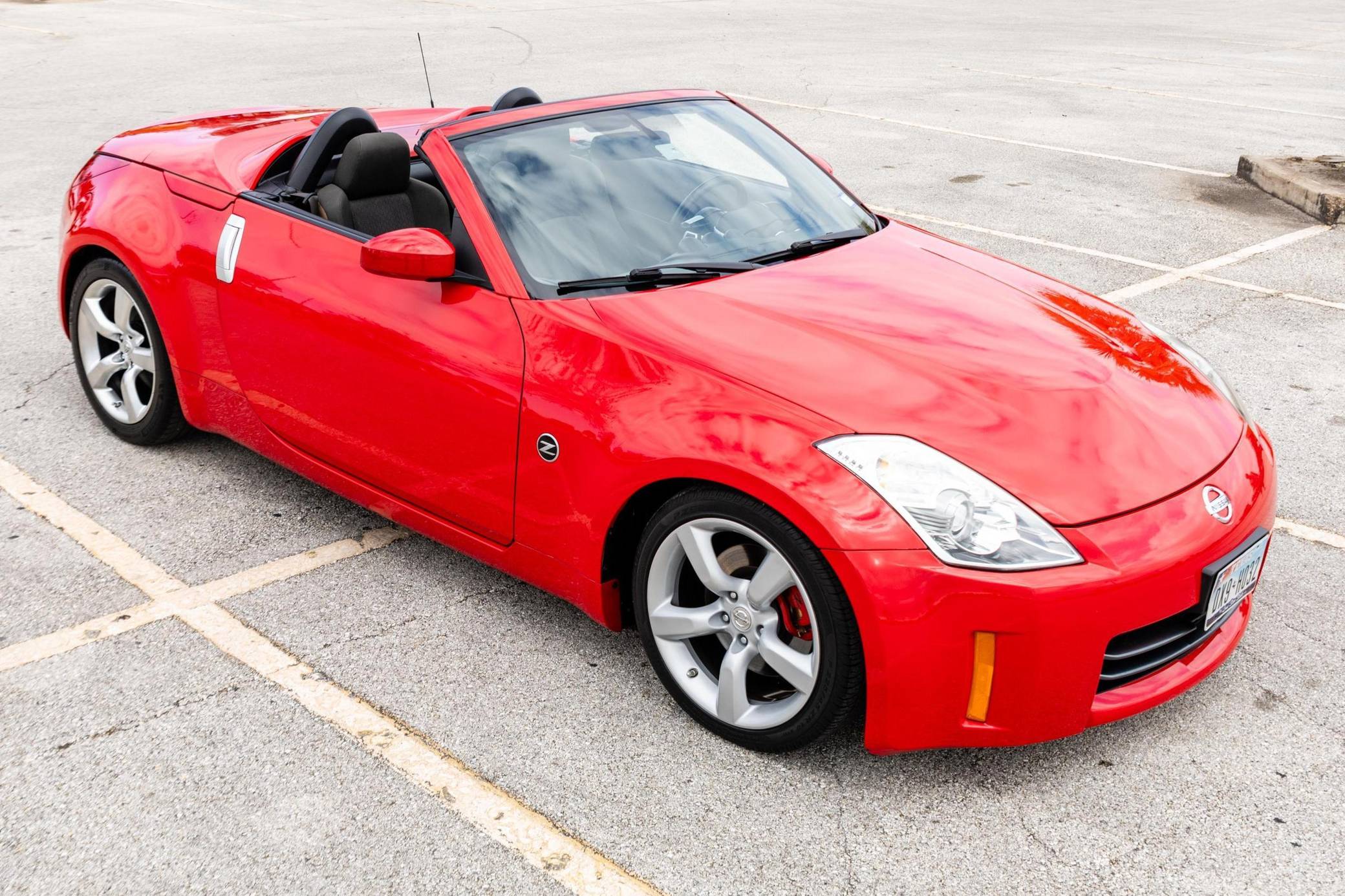 2008 Nissan 350Z Roadster