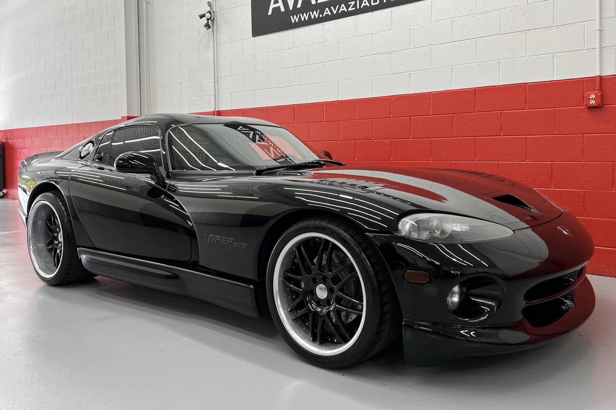 2000 Dodge Viper GTS Coupe for Sale - Cars & Bids