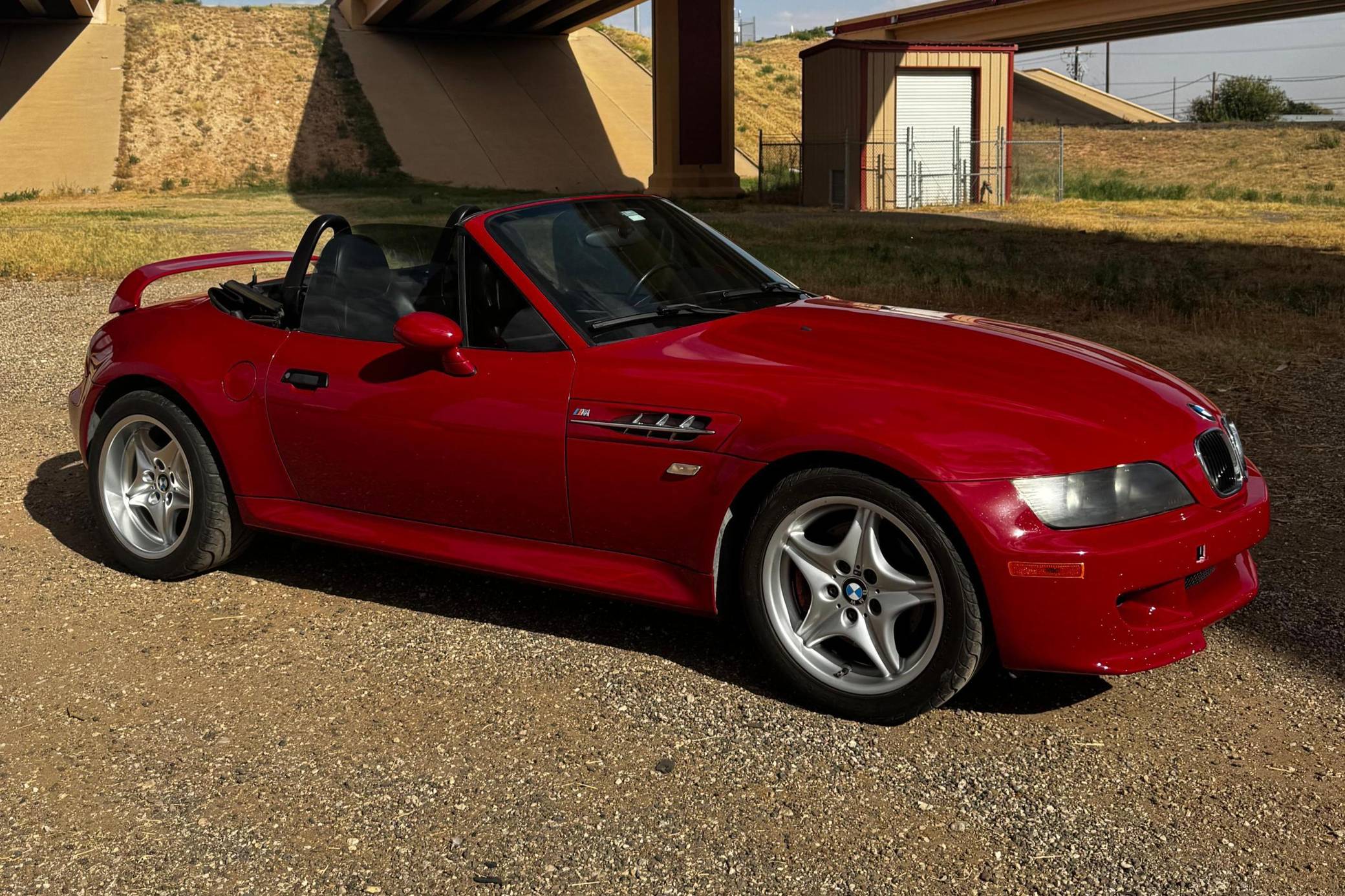 1999 BMW Z3 M Roadster