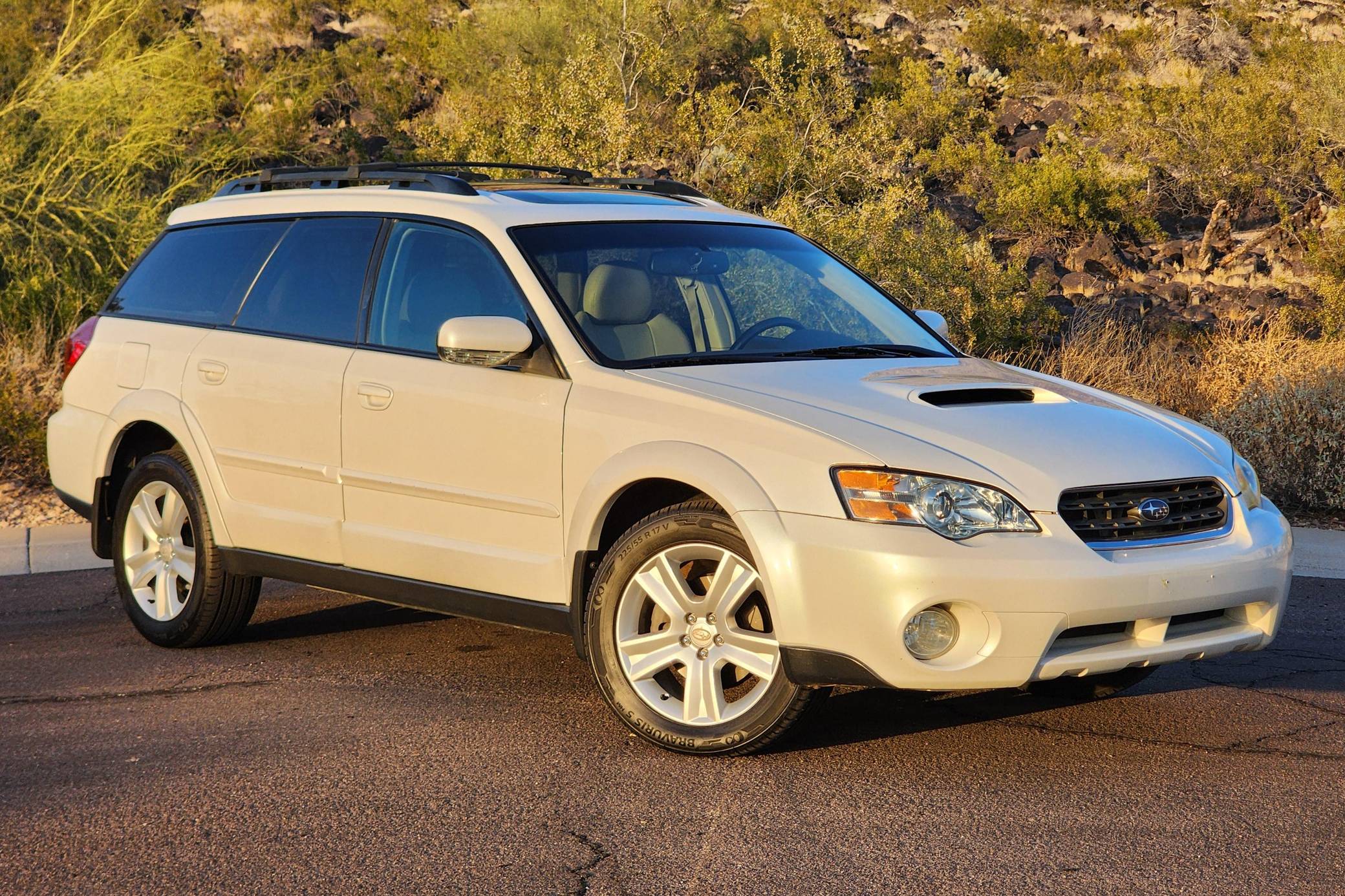 2007 Subaru Outback 2.5XT Limited