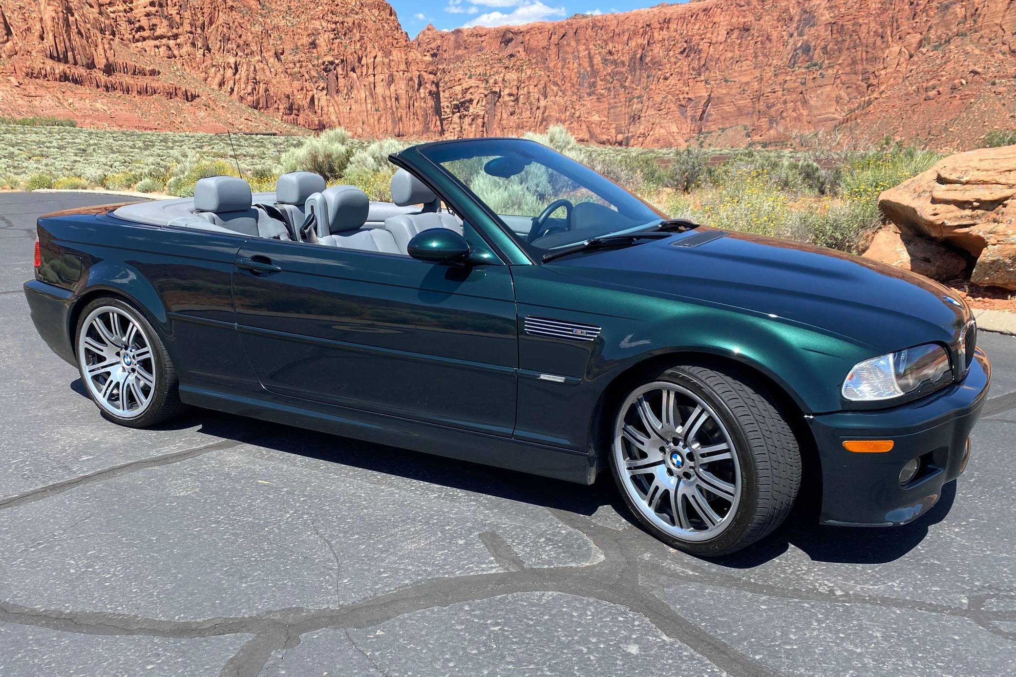 2003 BMW M3 Convertible for Sale - Cars & Bids