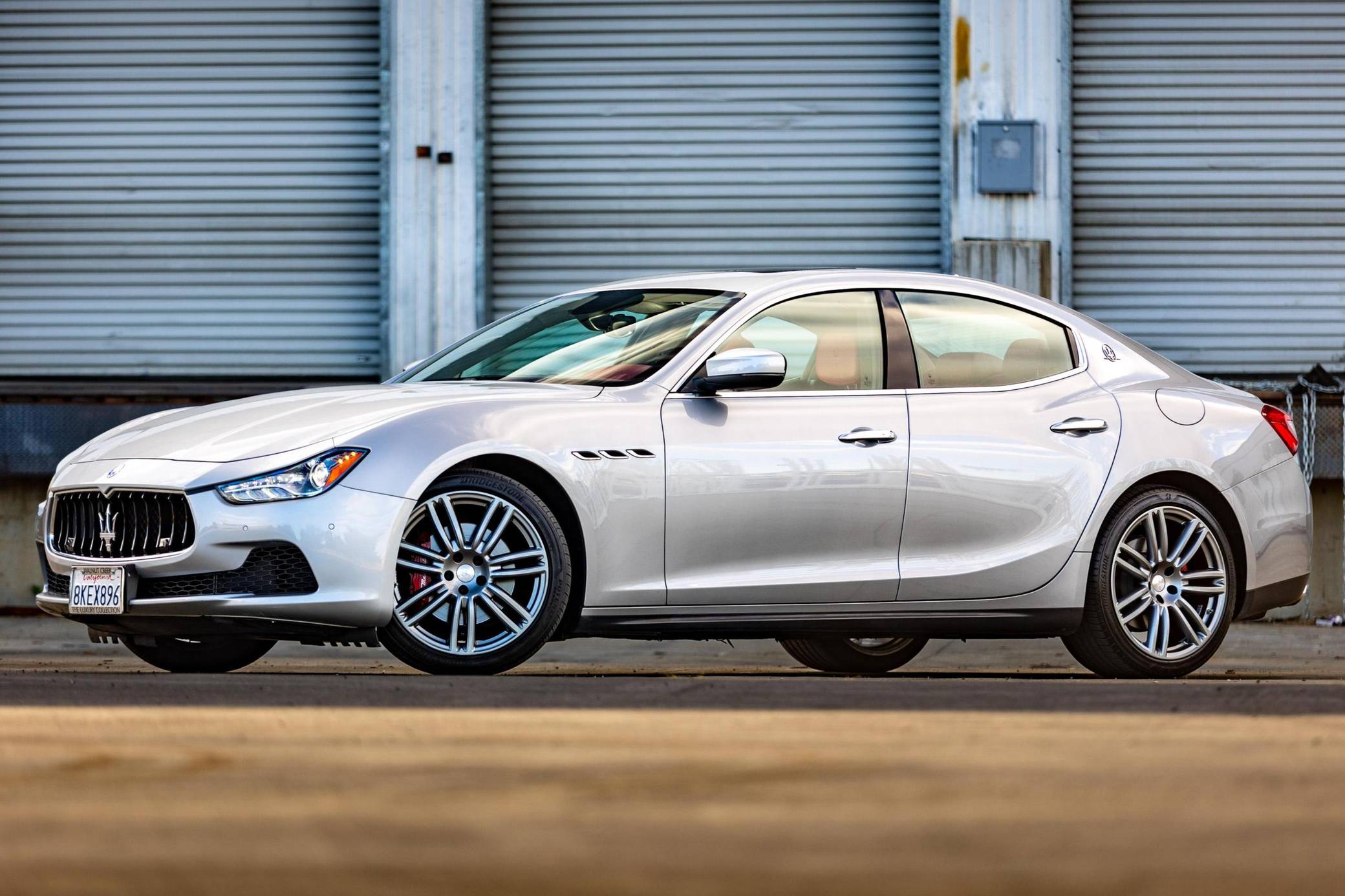 2017 Maserati Ghibli