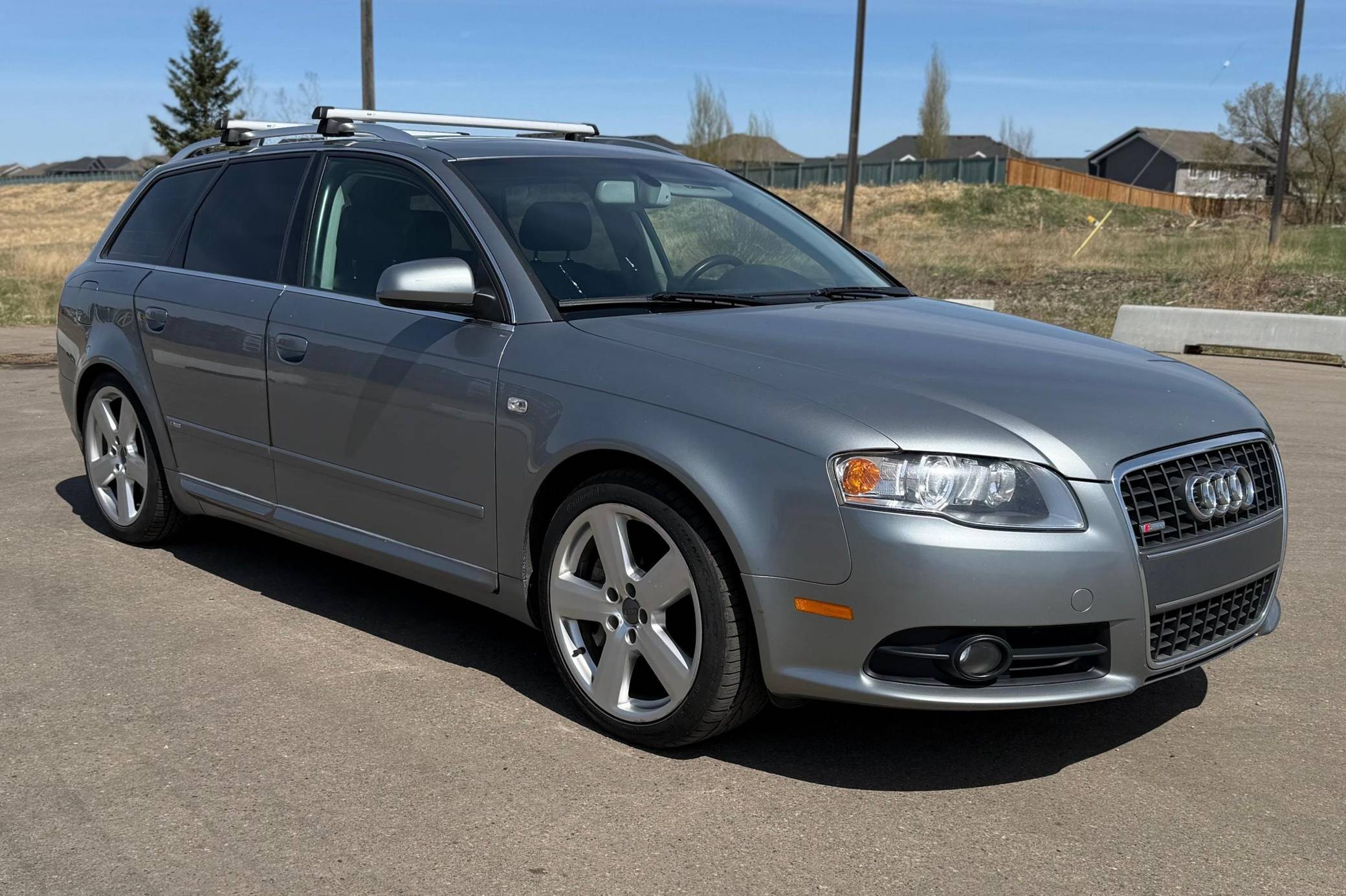 2007 Audi A4