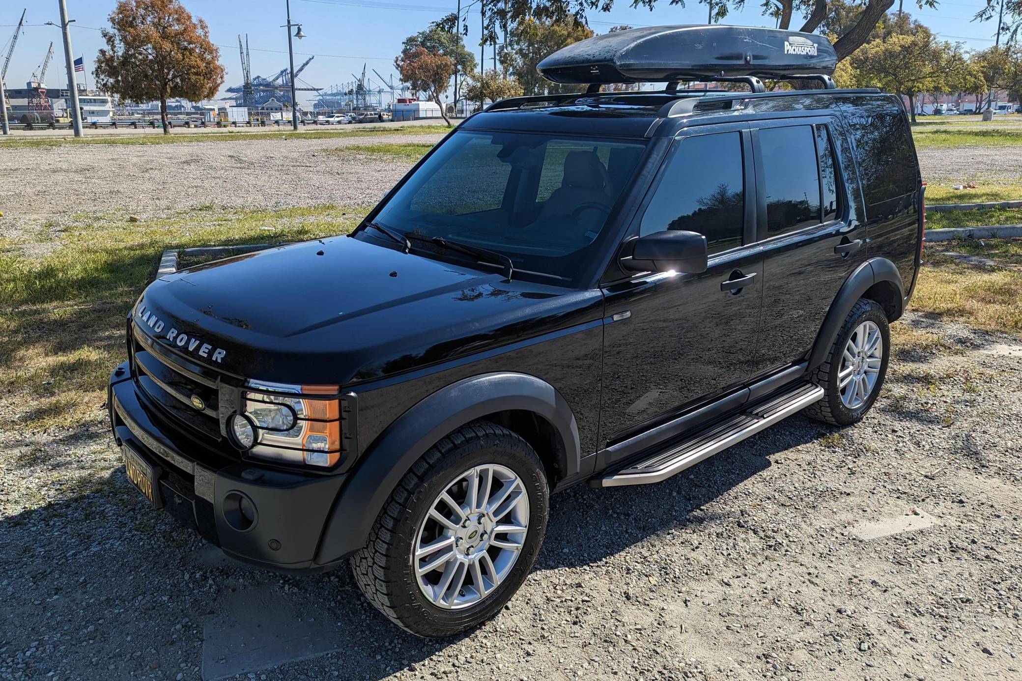 Overland Classifieds :: 2005 Land Rover LR3 SE w/ HD Package - Expedition  Portal