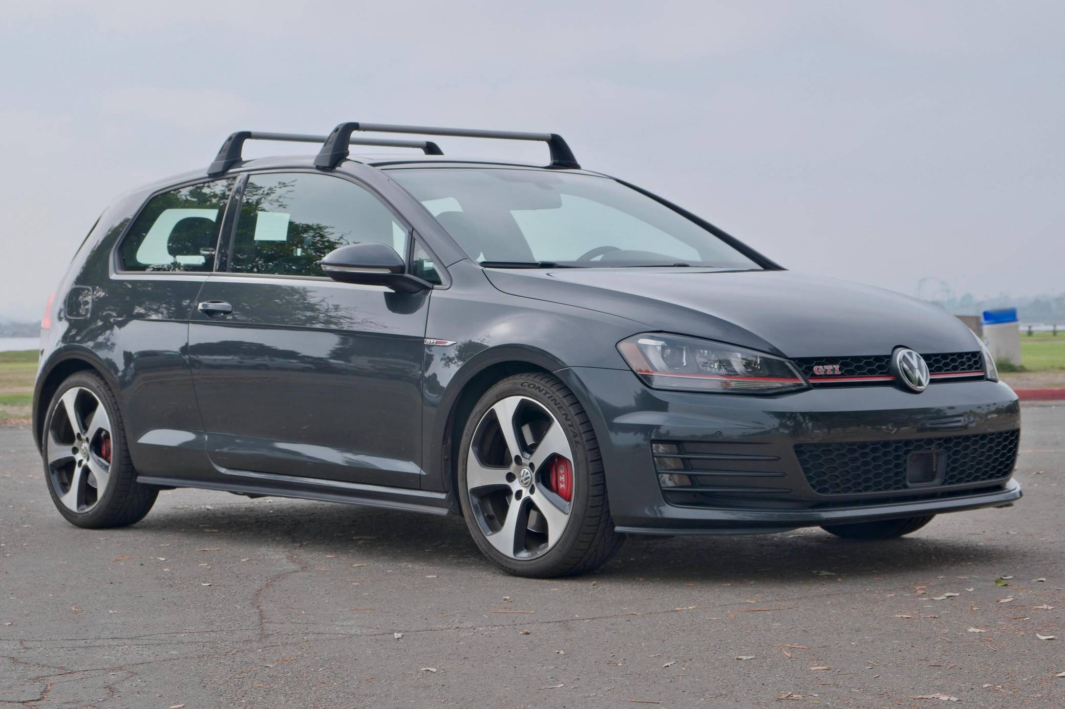 2015 Volkswagen GTI SE