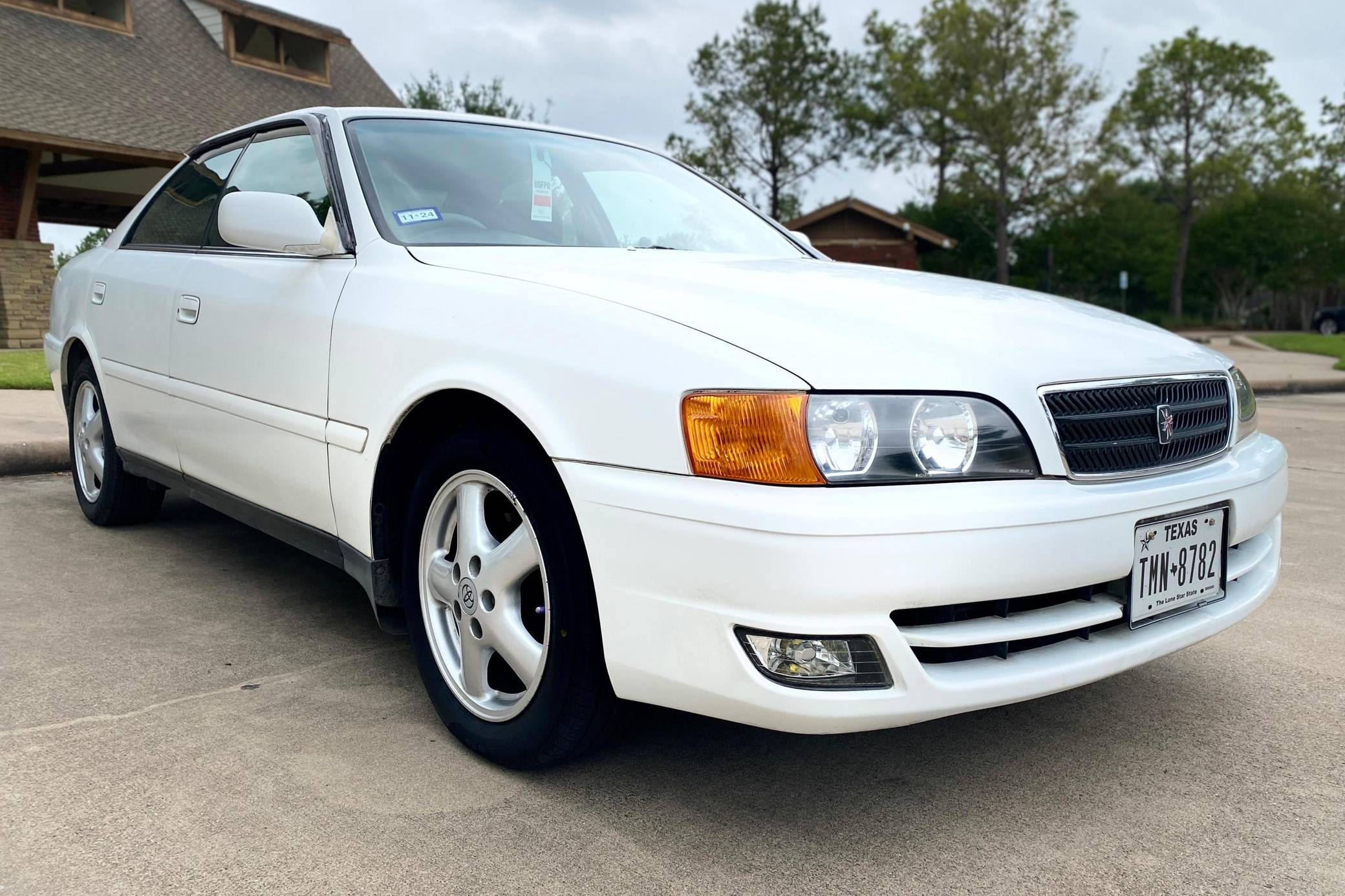 1998 Toyota Chaser Tourer S