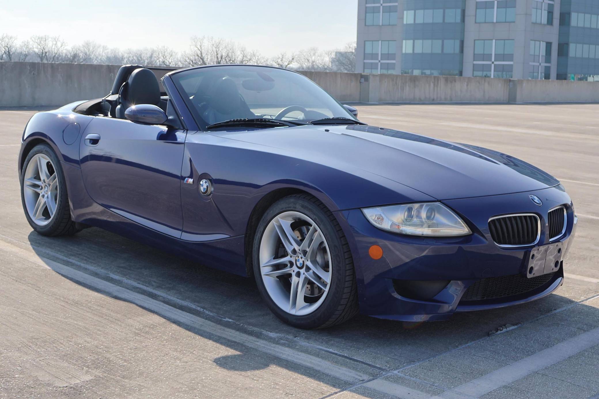 2006 BMW Z4 M